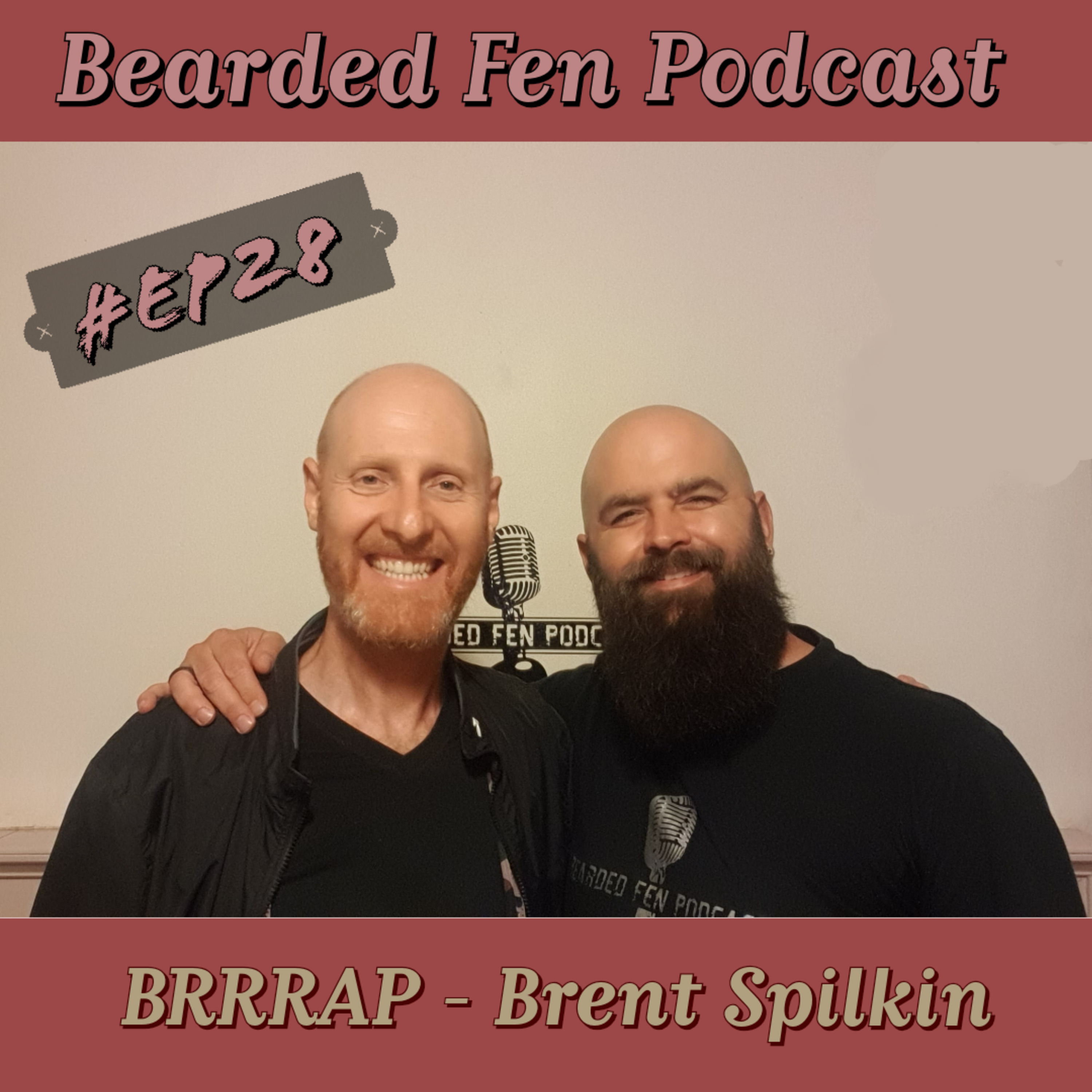 The Bearded Fen Podcast