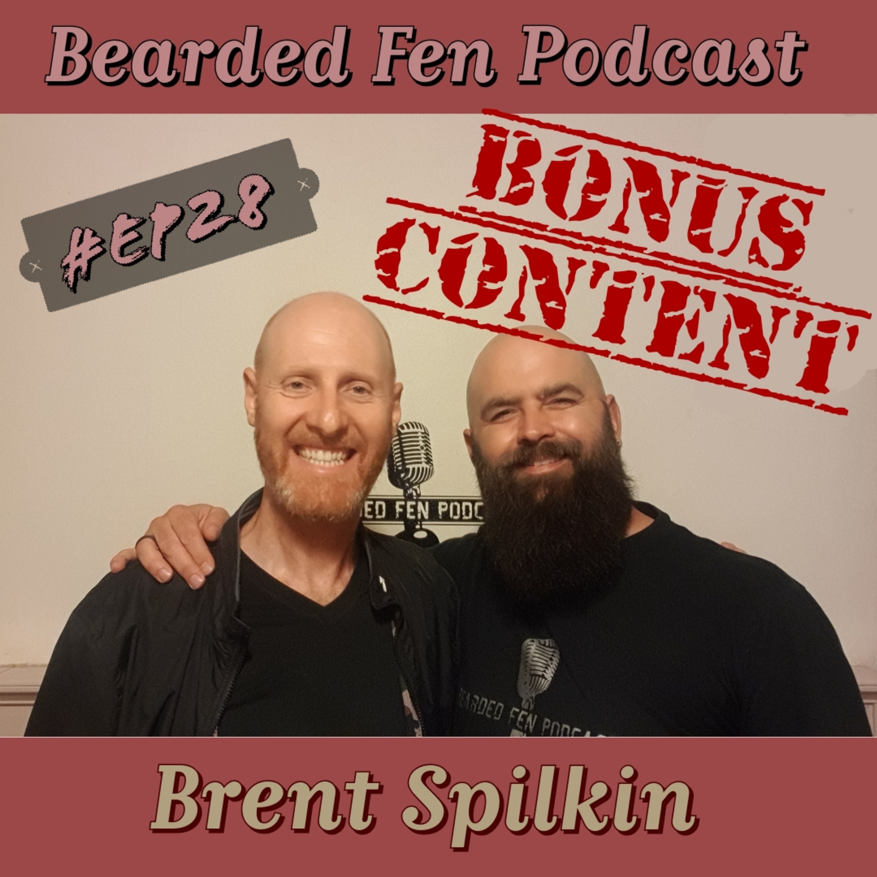 The Bearded Fen Podcast