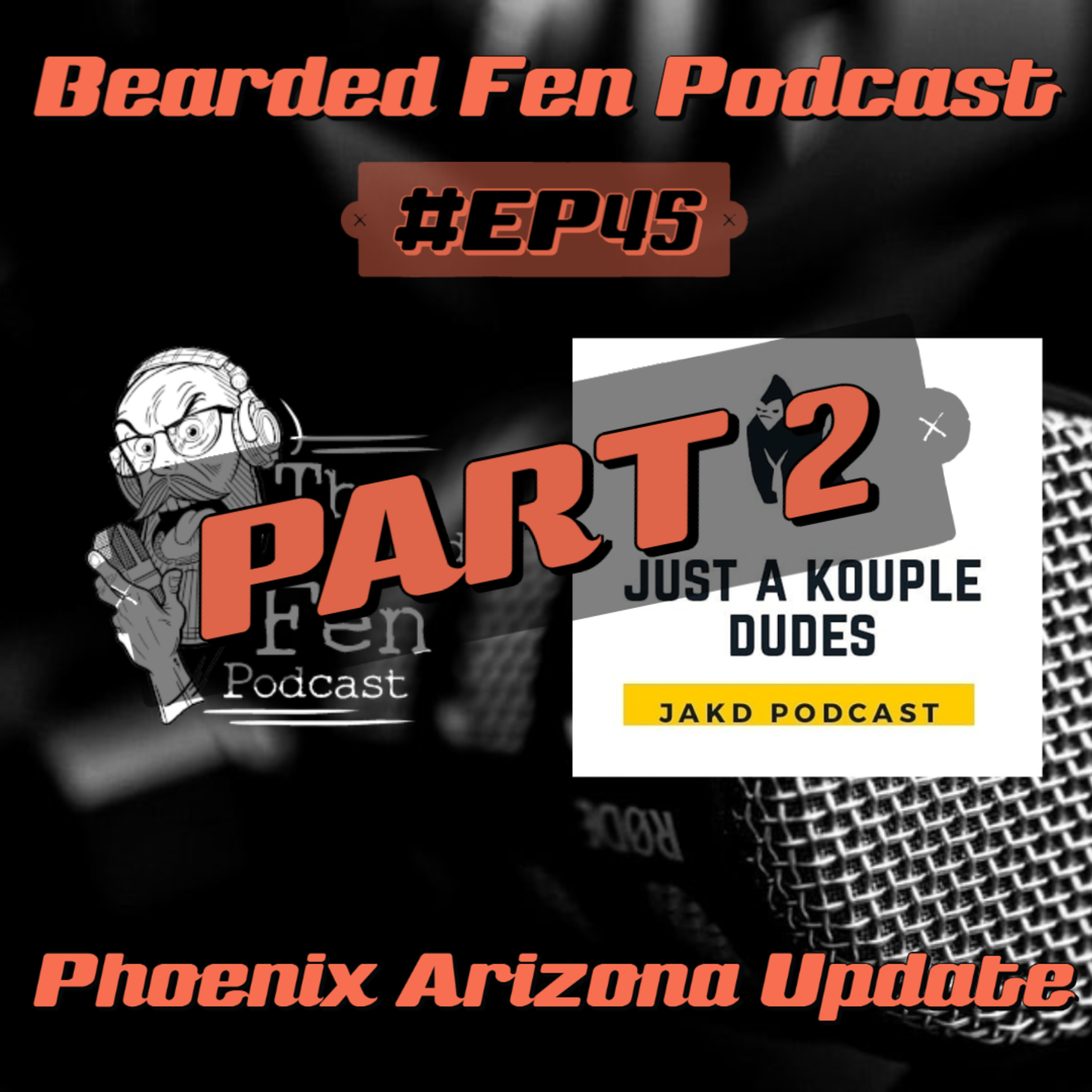 The Bearded Fen Podcast