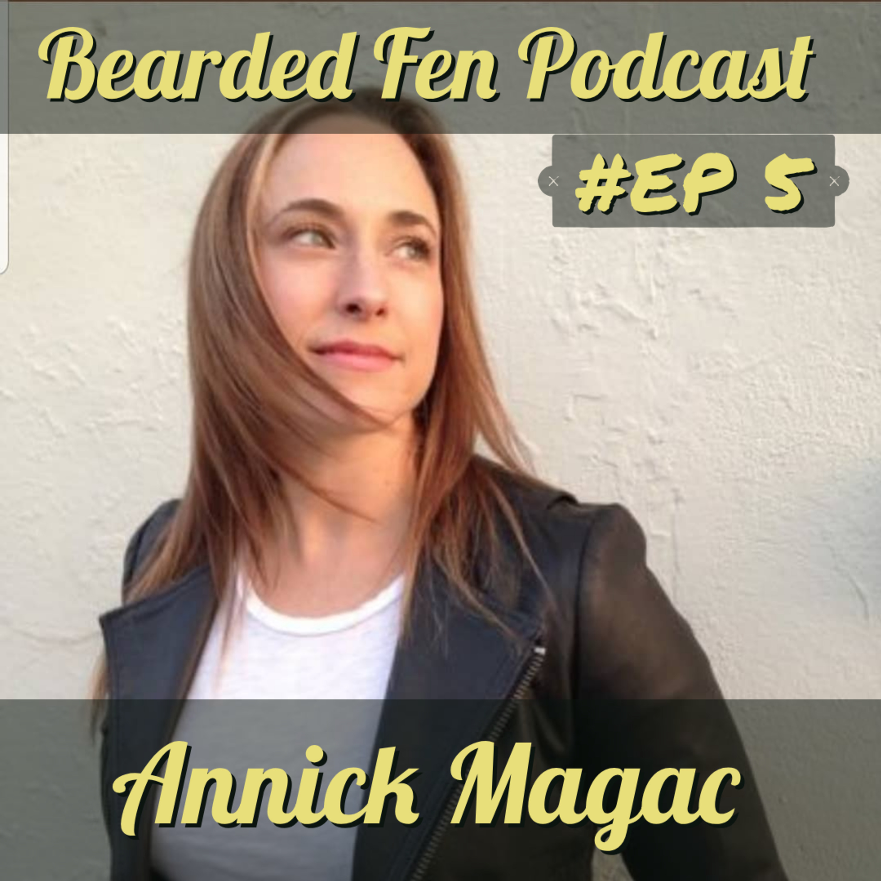 The Bearded Fen Podcast