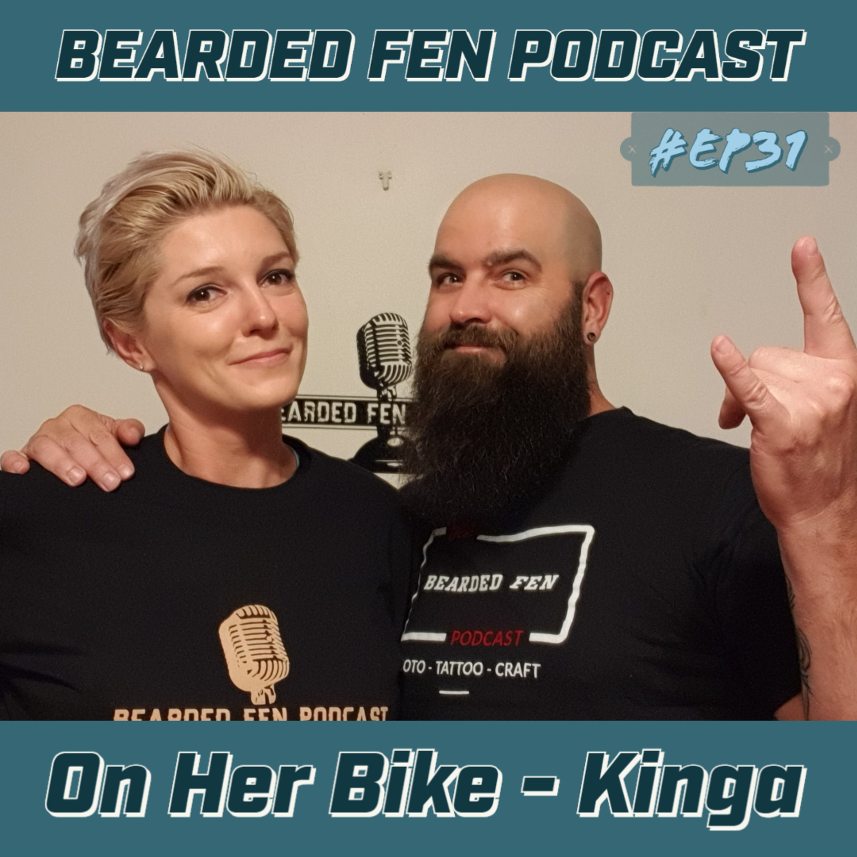 The Bearded Fen Podcast