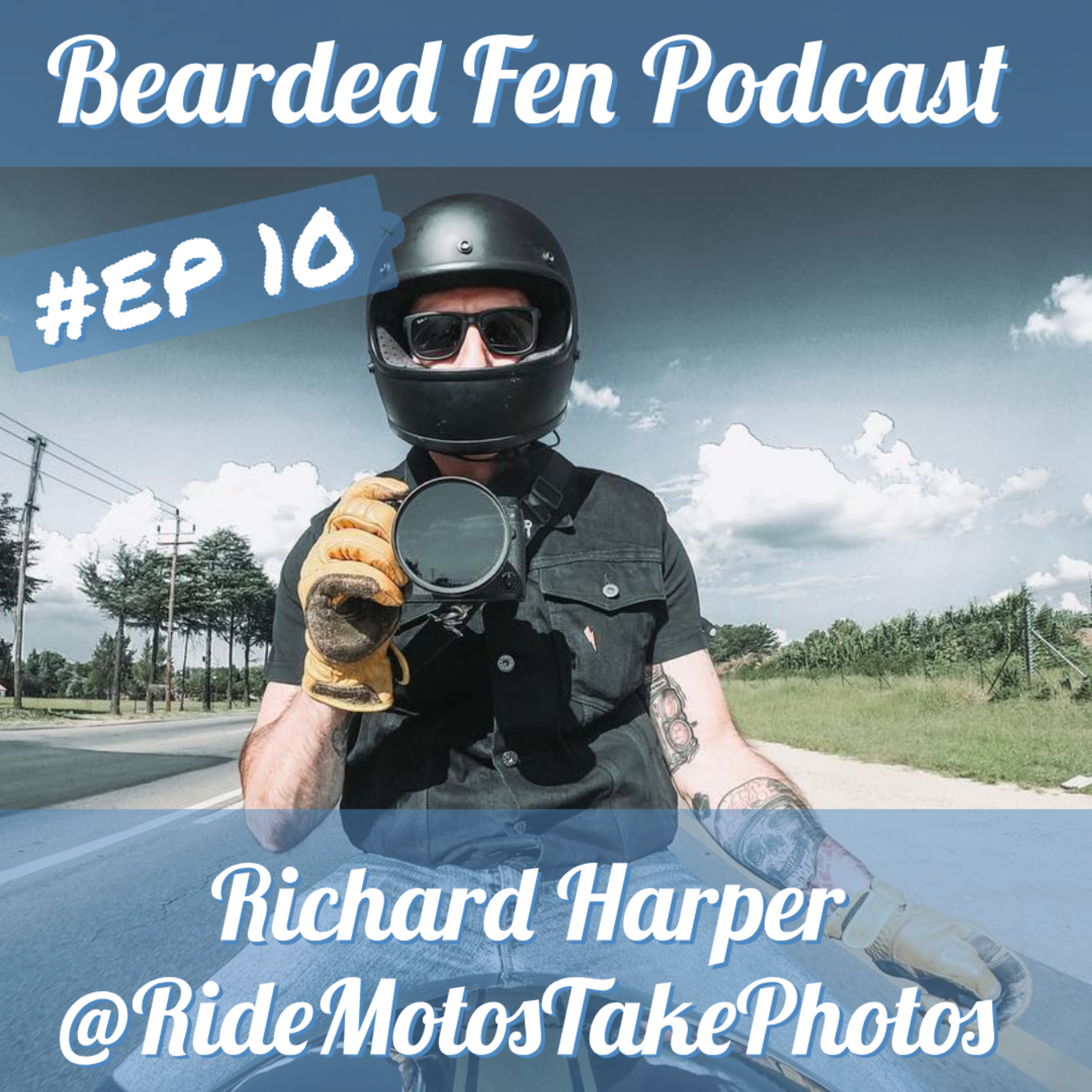 The Bearded Fen Podcast