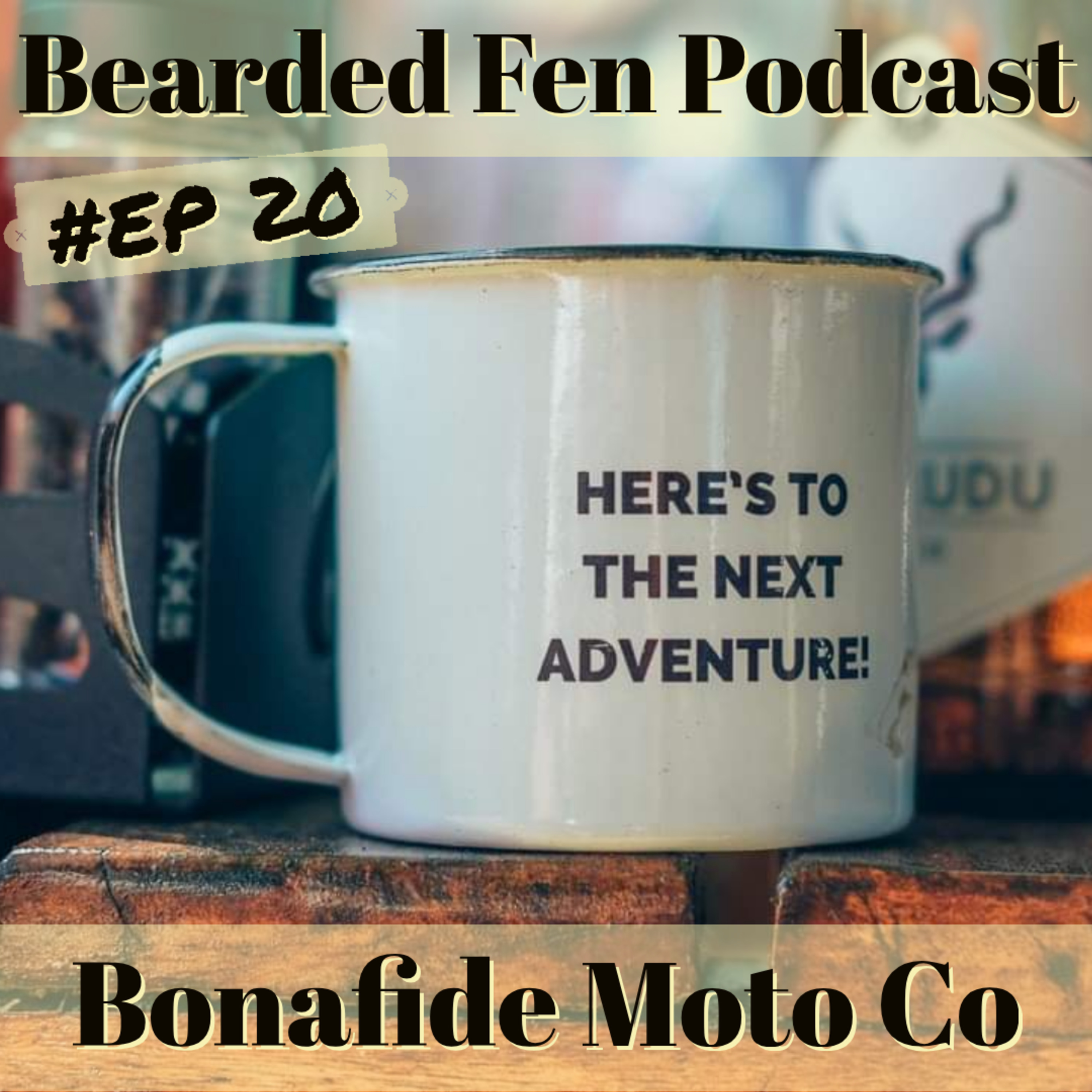 The Bearded Fen Podcast