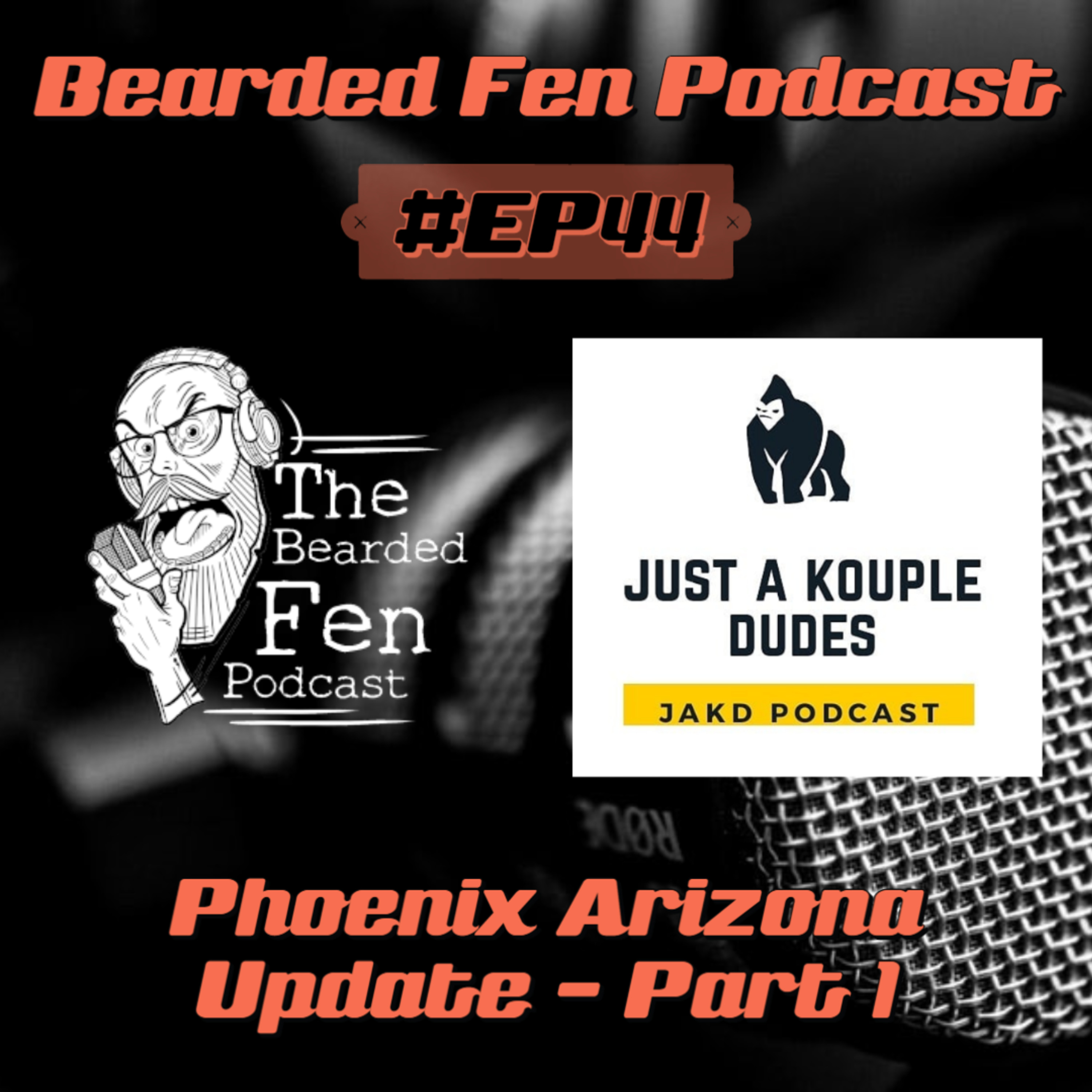 The Bearded Fen Podcast