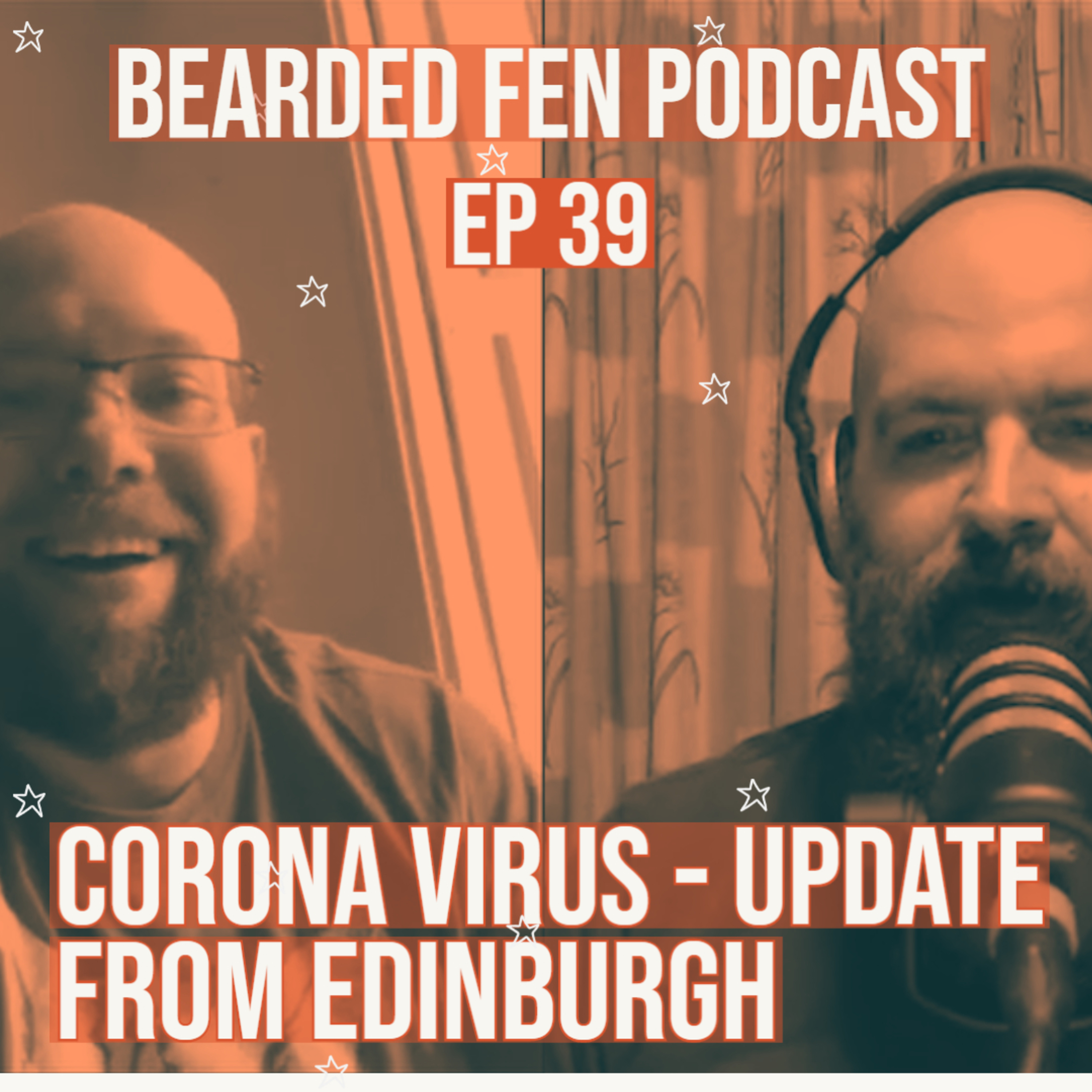 The Bearded Fen Podcast