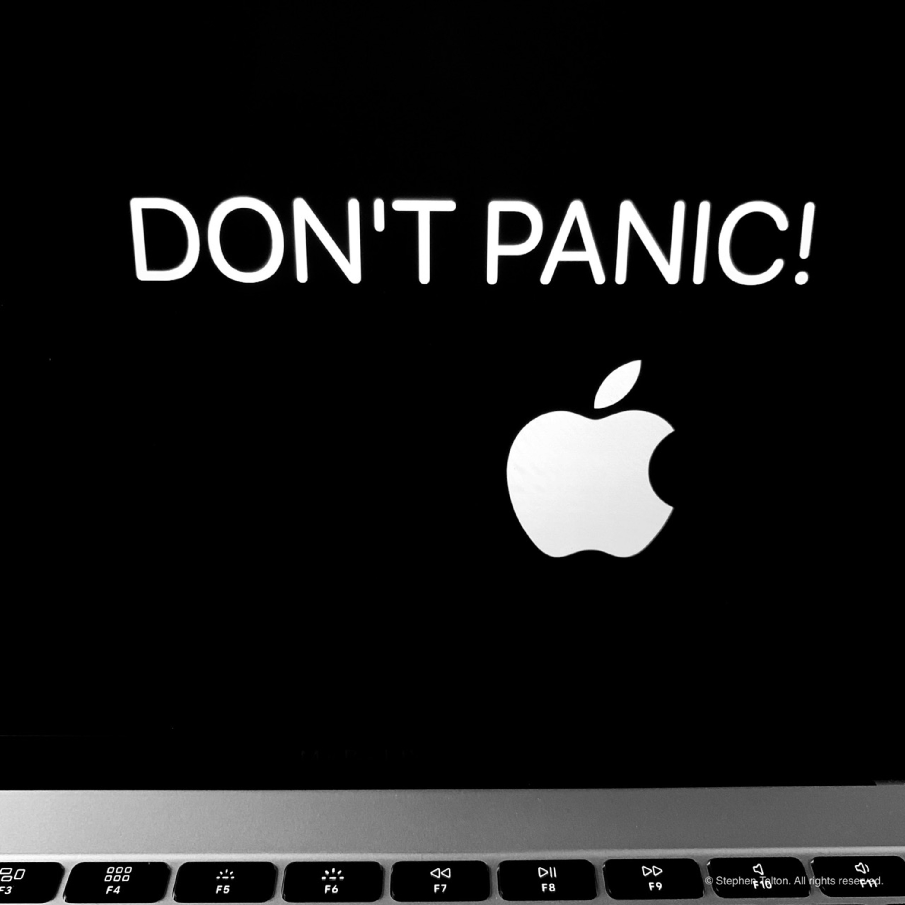 22: Don't Panic – About that FaceTime Bug thumbnail