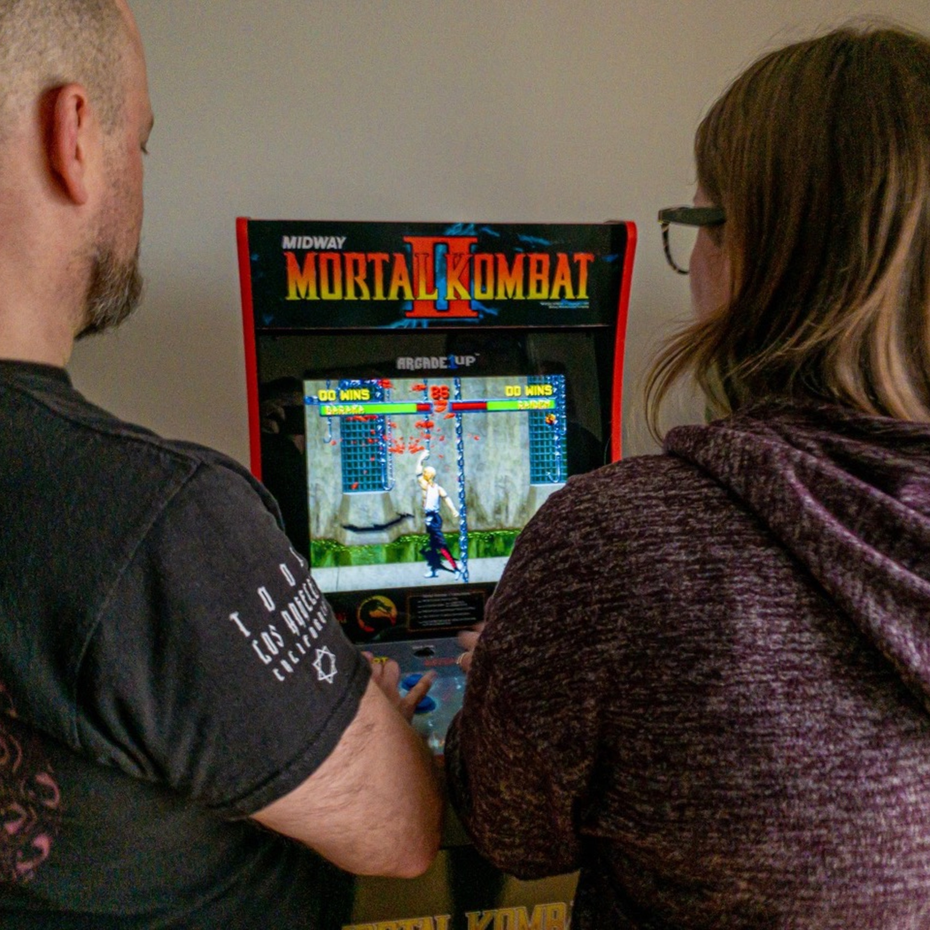 97: Retro Gaming Fun with FikeMine & Friends! thumbnail