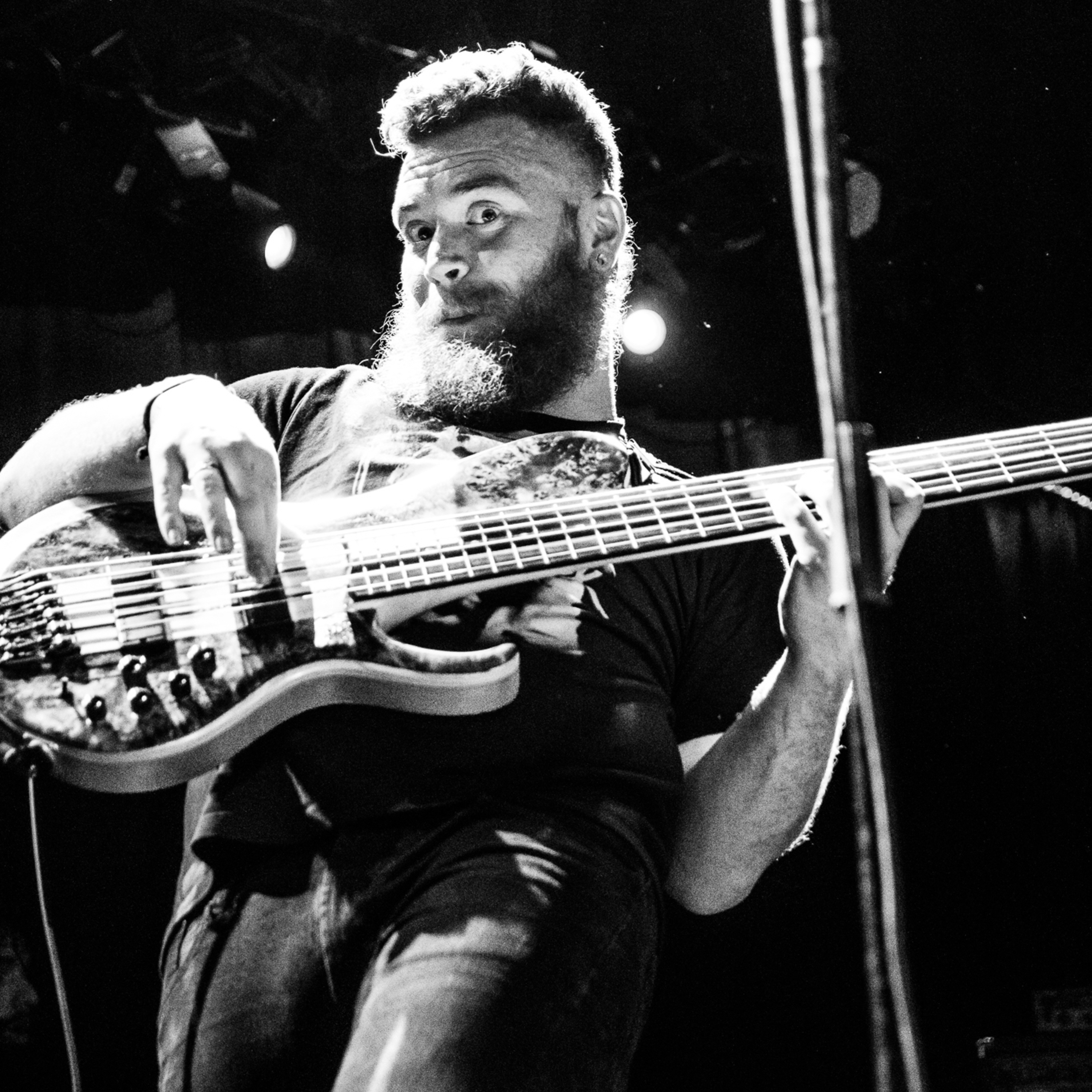 99: Local Music Spotlight: In The Presence of Wolves at Ardmore Music Hall thumbnail