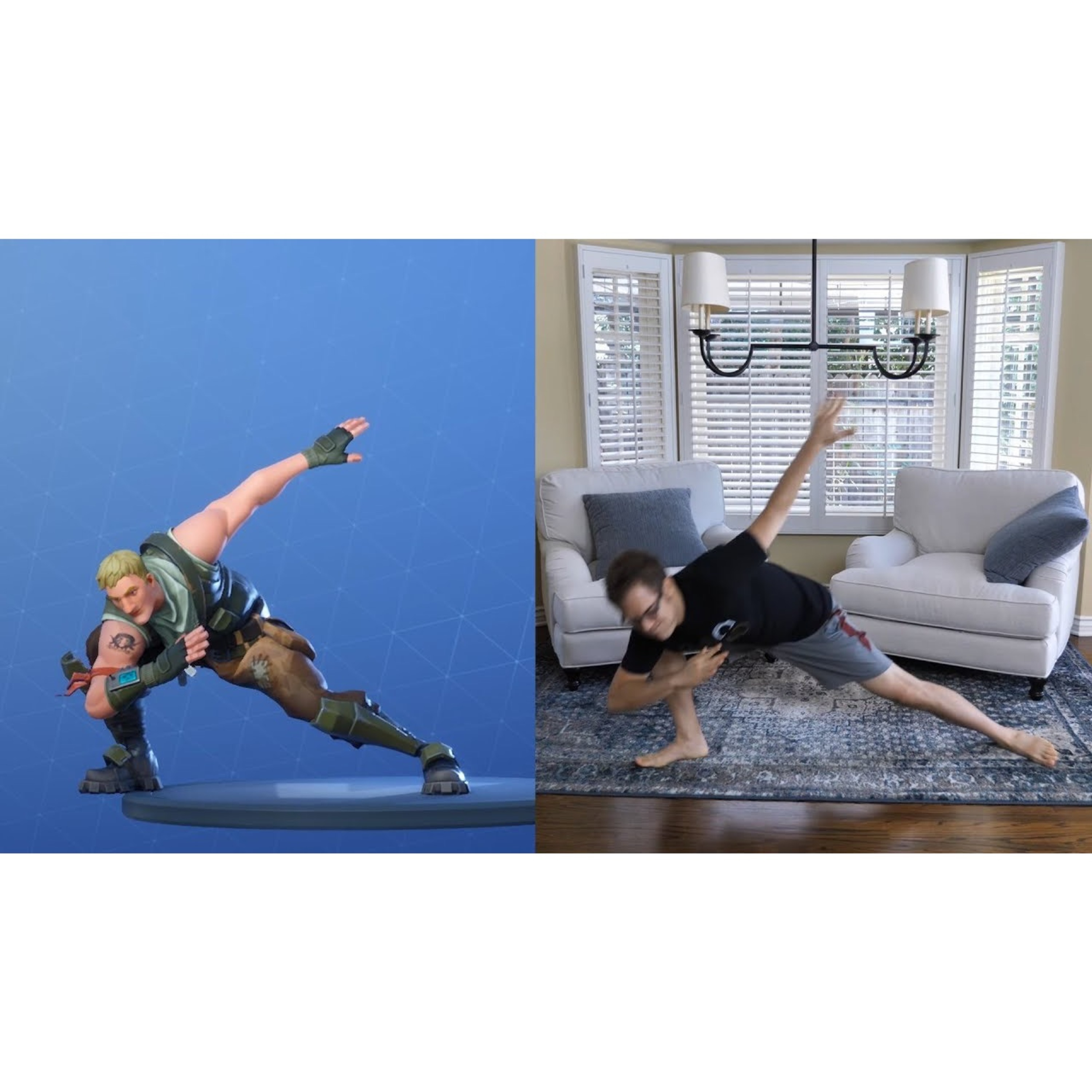 127: Fortnite Deep Dab! thumbnail