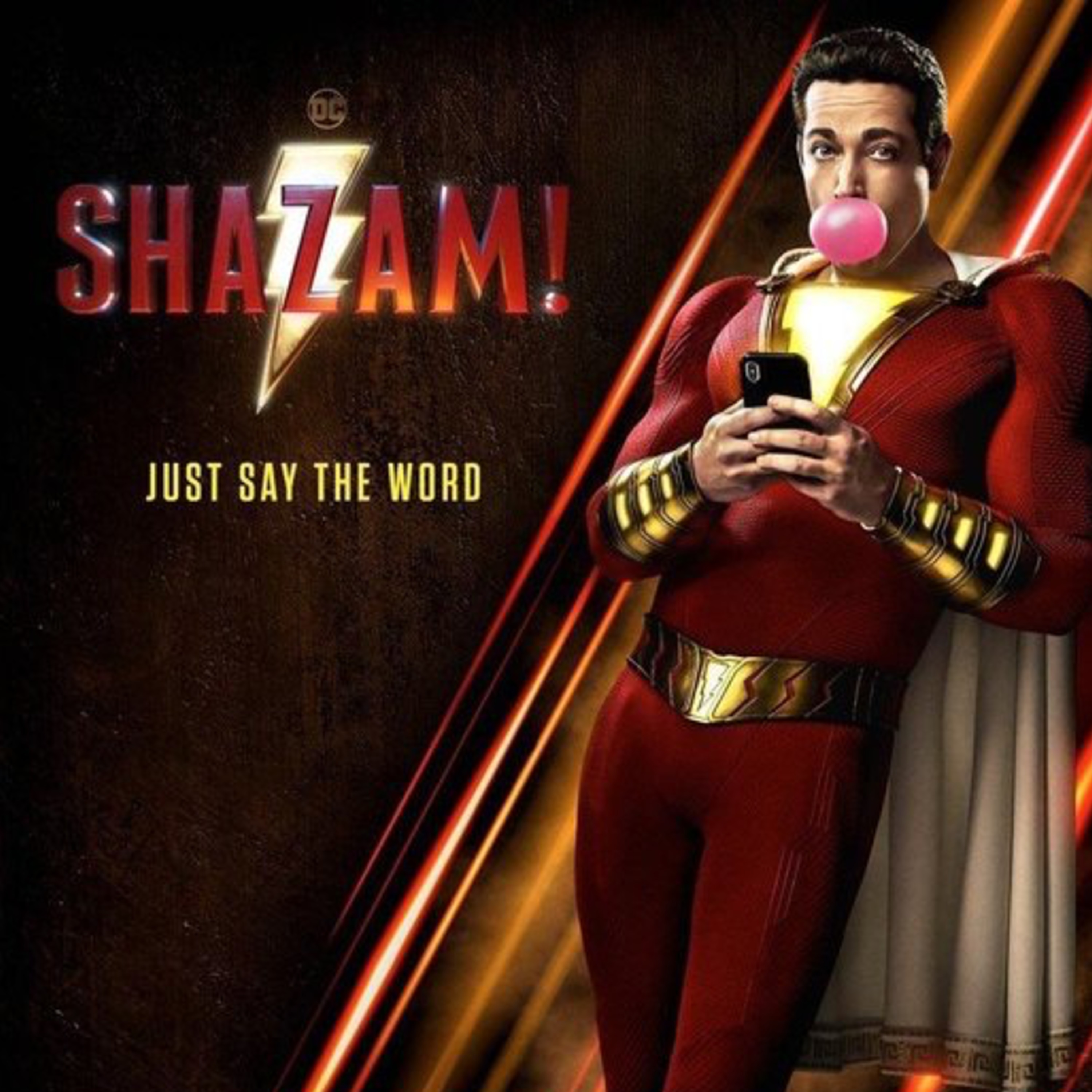 73: Steve Reviews: Shazam! thumbnail
