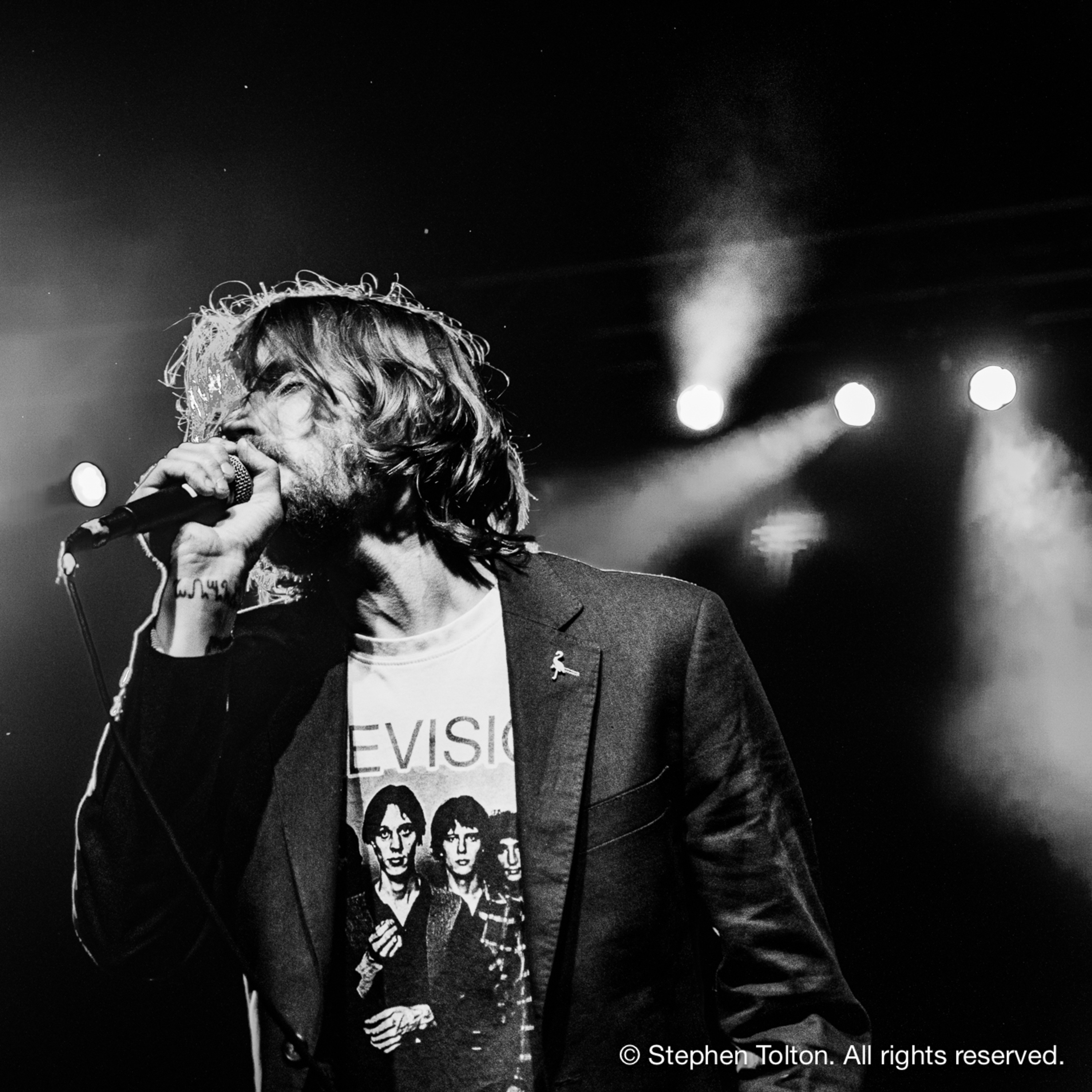 106: My First Time at the TLA thumbnail
