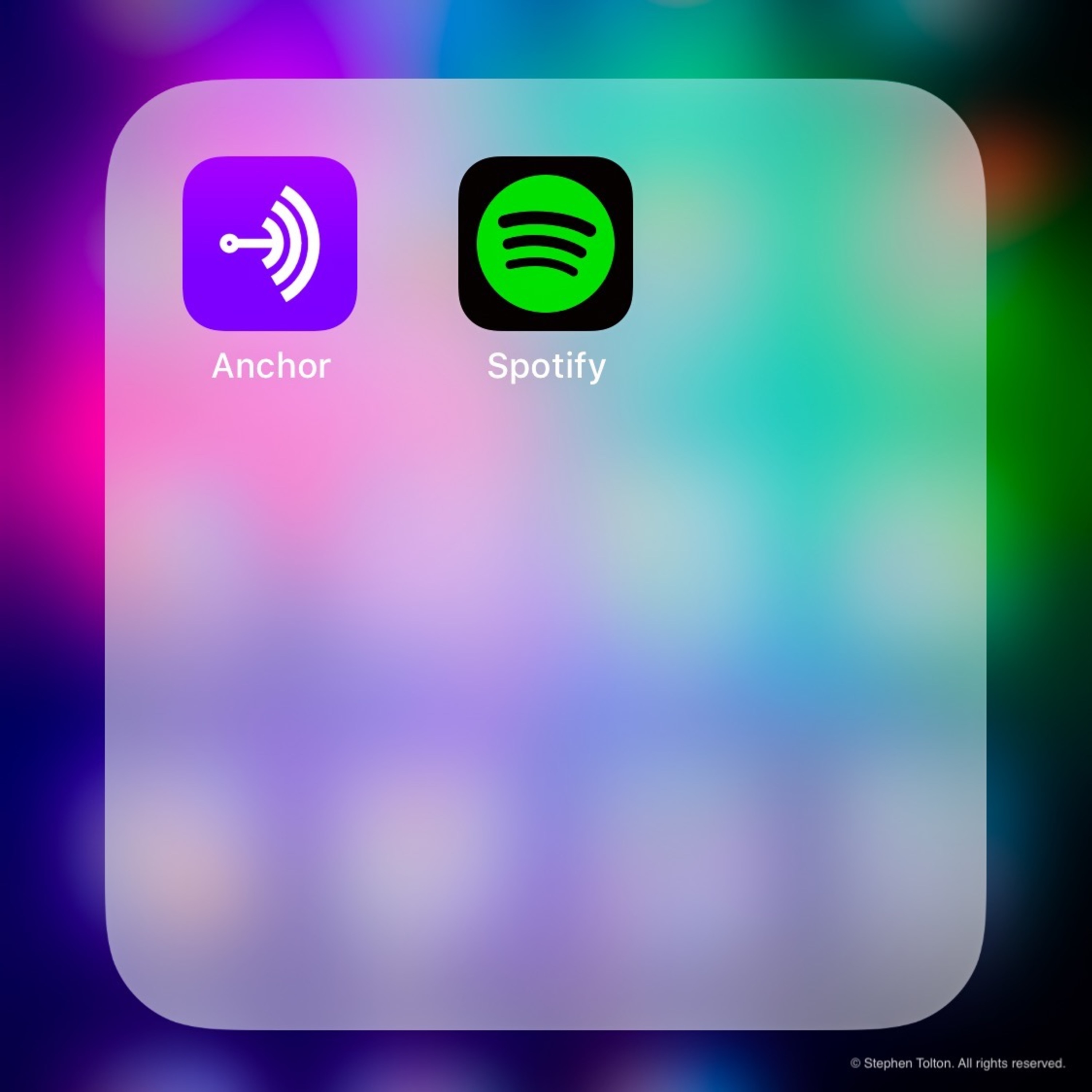 28: Anchor, Spotify, and the Future of Podcasting thumbnail
