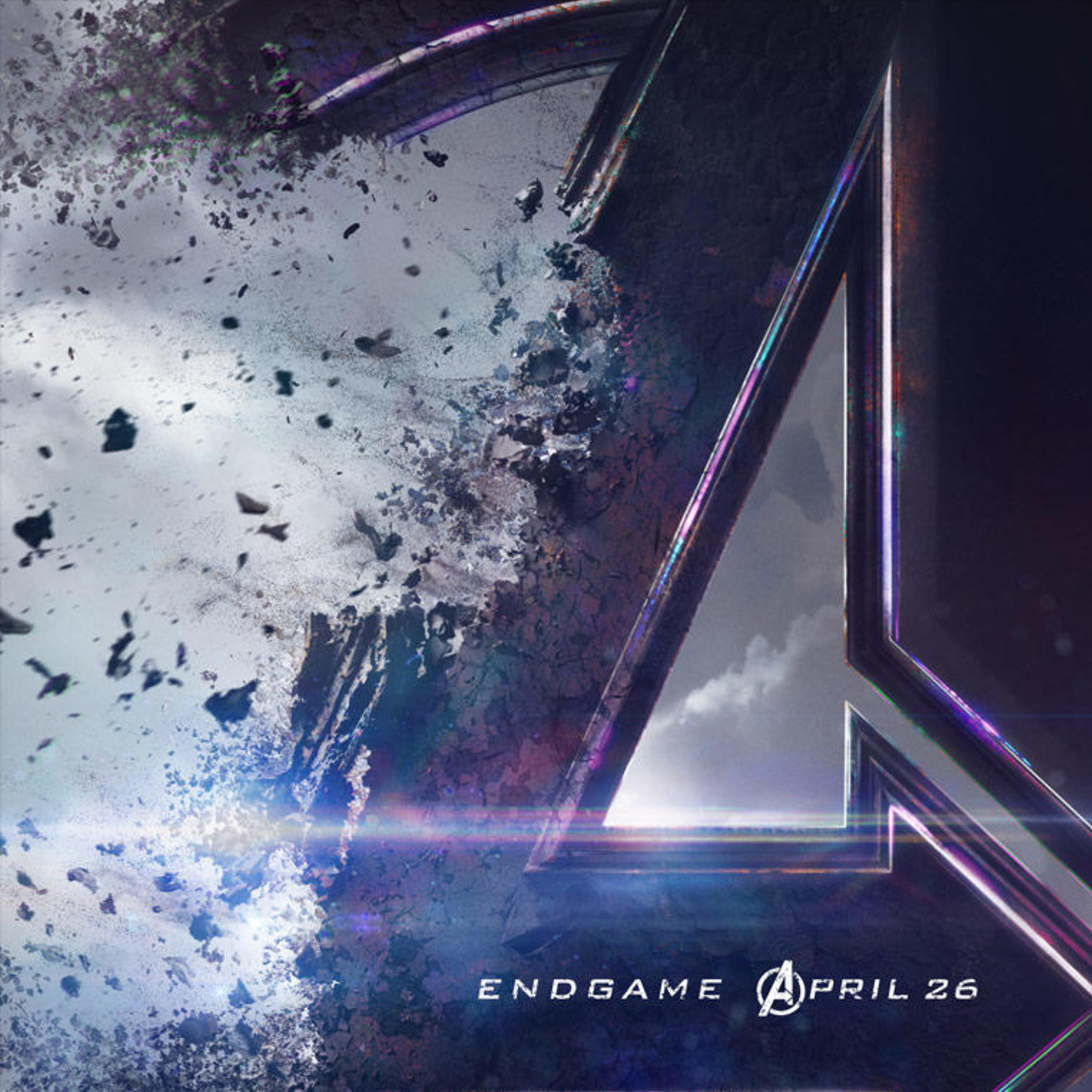 84: Avengers: Endgame (No Spoilers) thumbnail