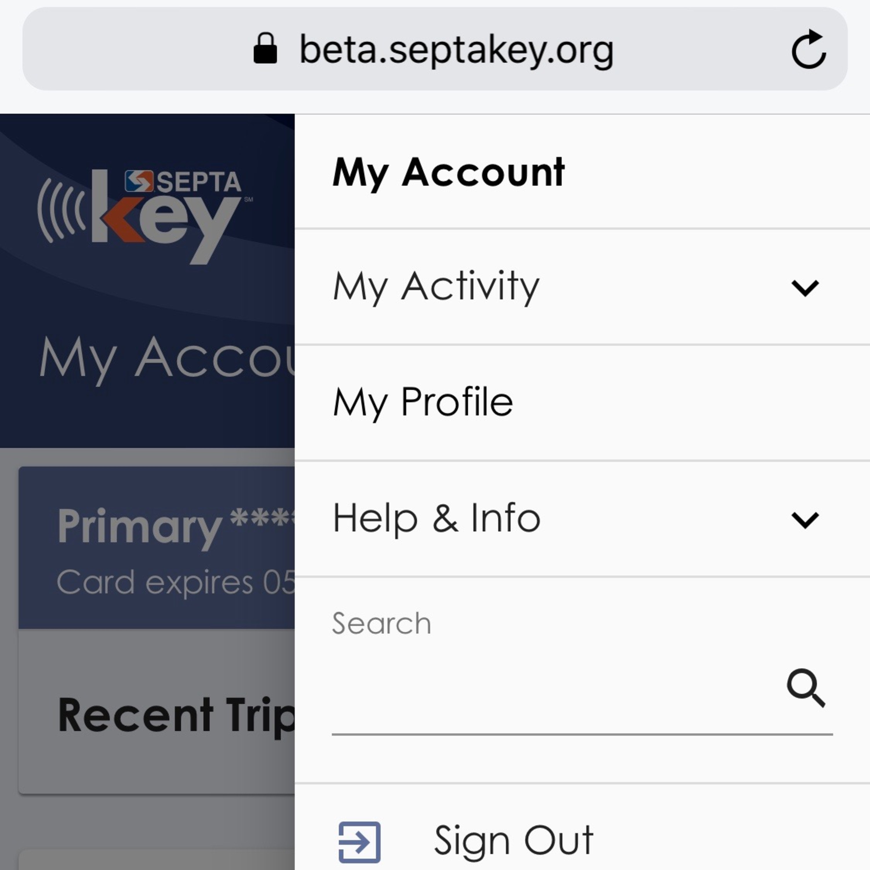 70: New SEPTA Key Website! thumbnail