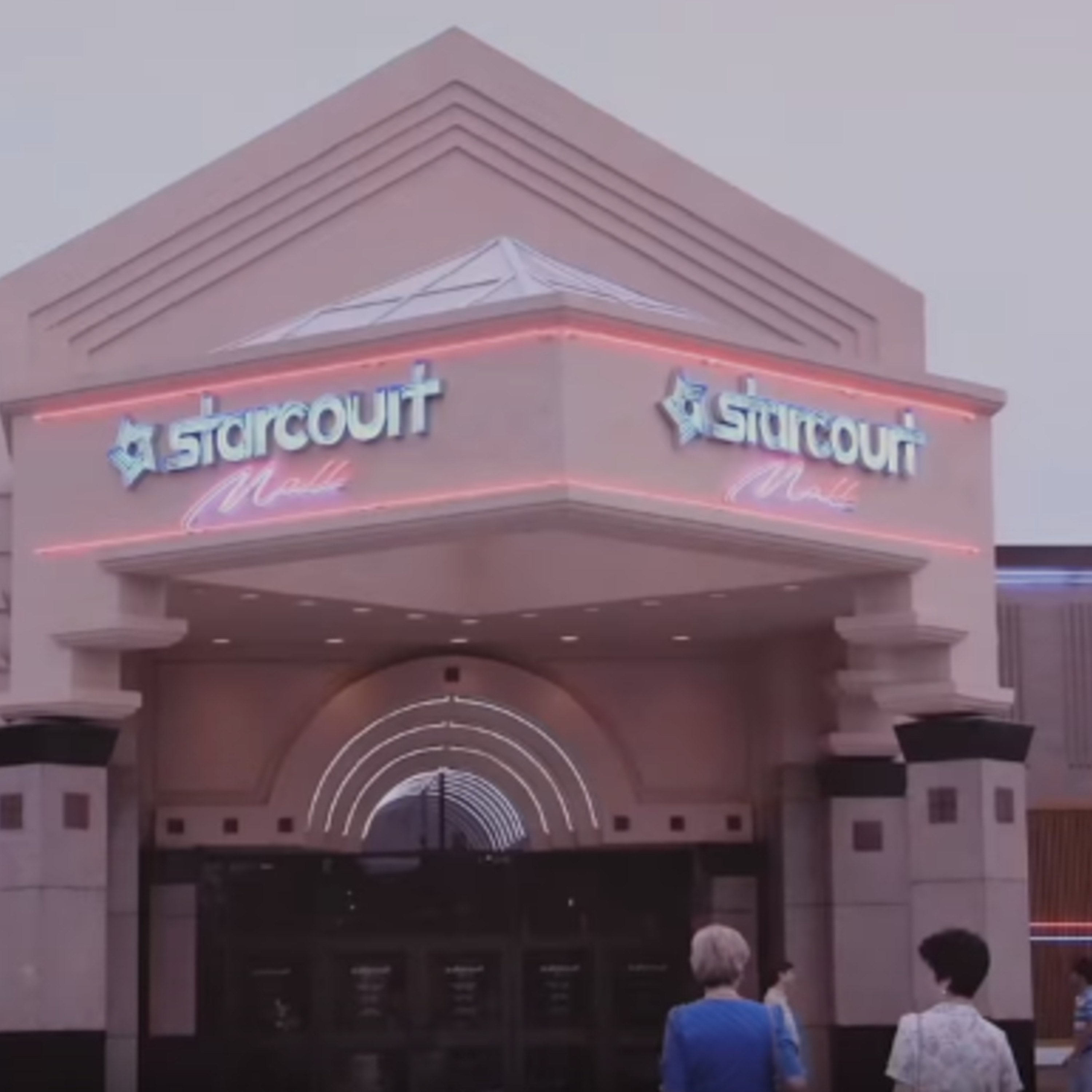 132: Let's Talk About Malls! (Stranger Things 3) thumbnail