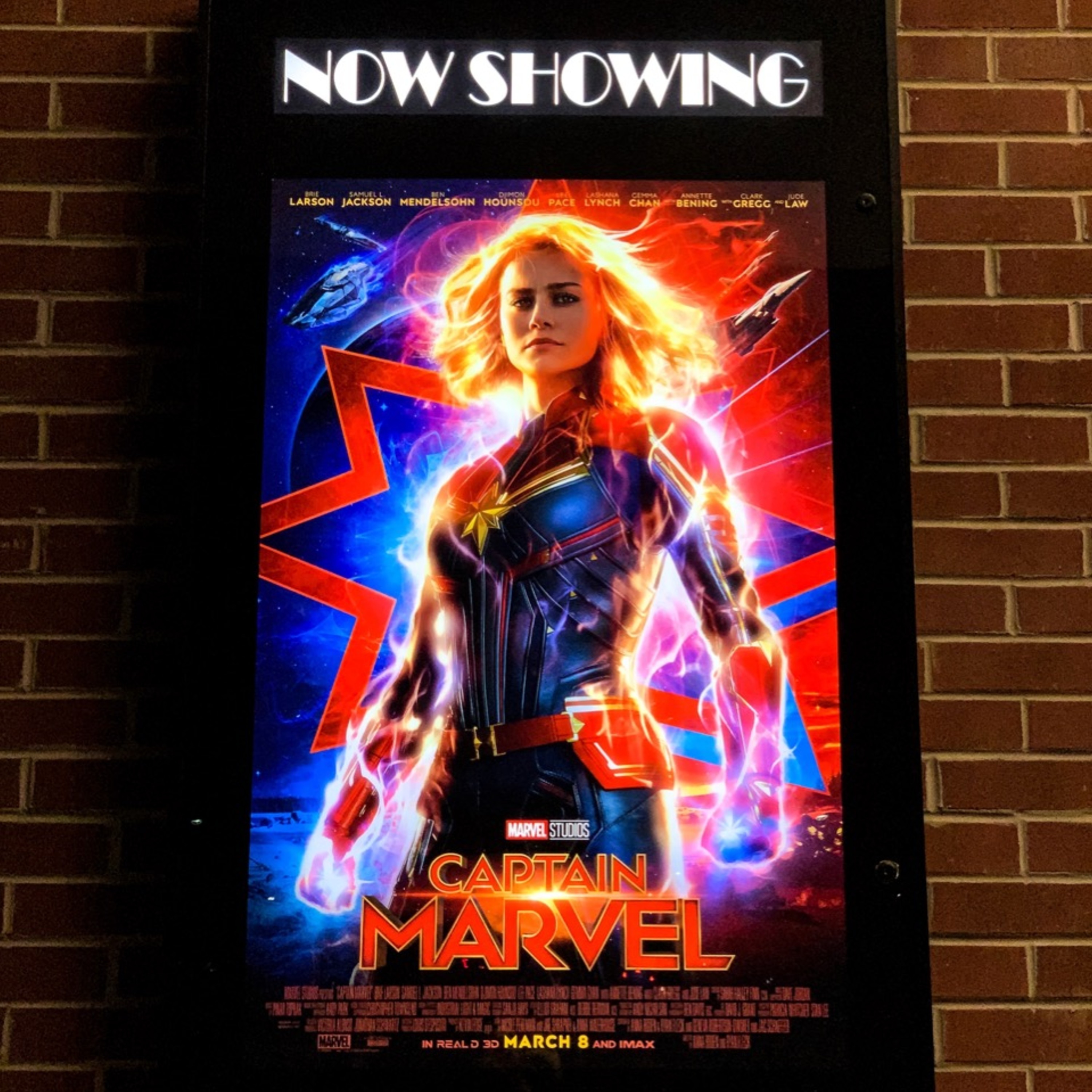 50: A Review of Captain Marvel thumbnail