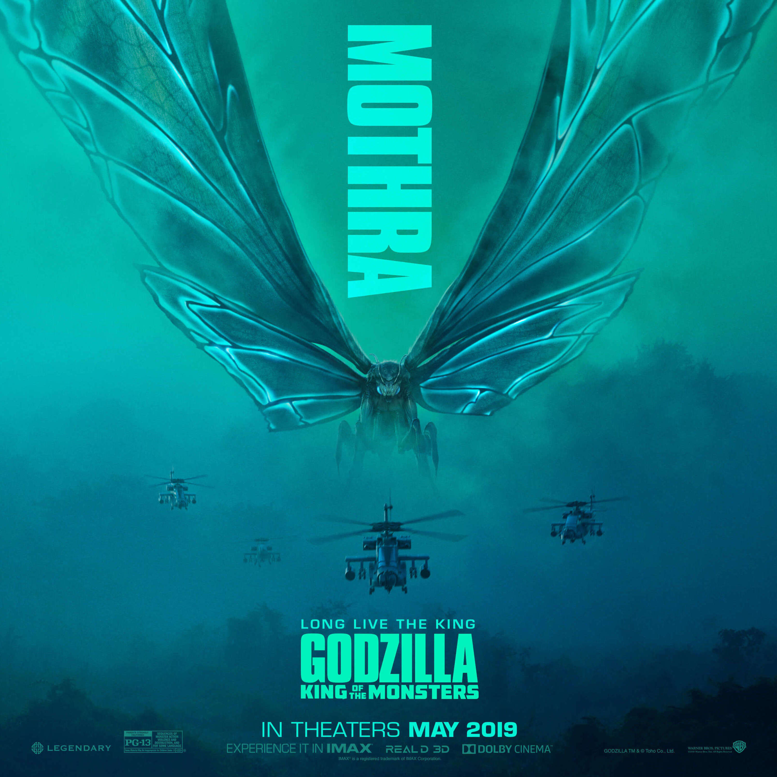 128: Steve Reviews – Godzilla: King of the Monsters thumbnail