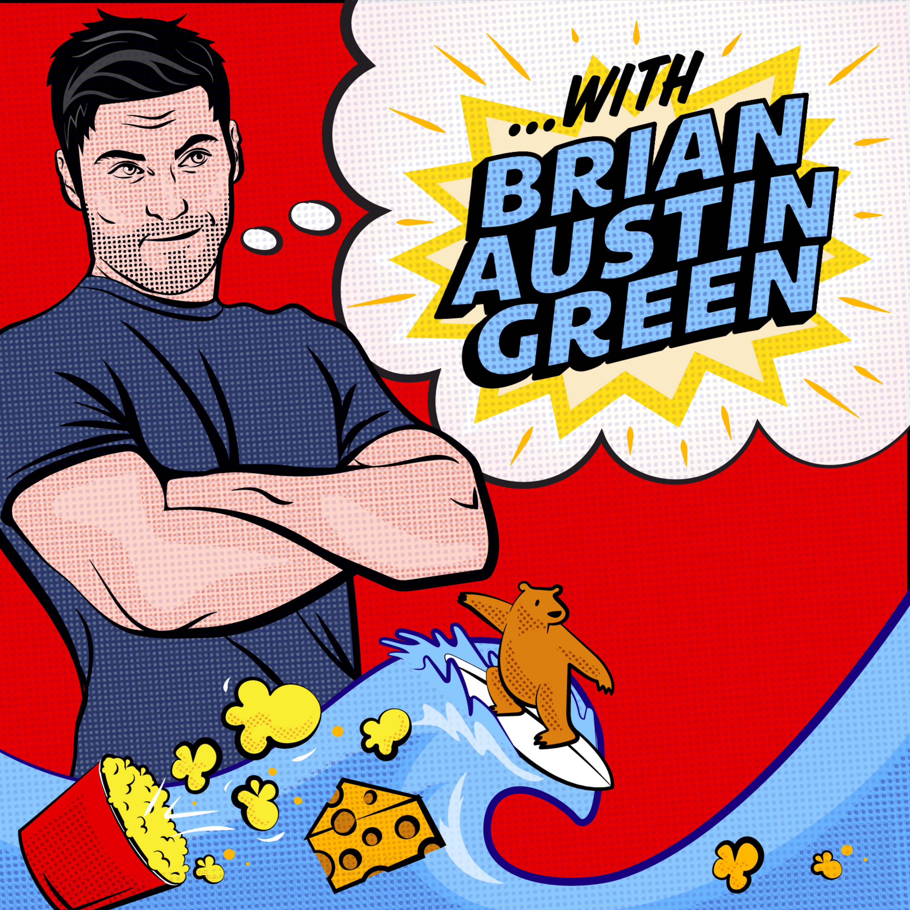 ...with Brian Austin Green podcast podcast