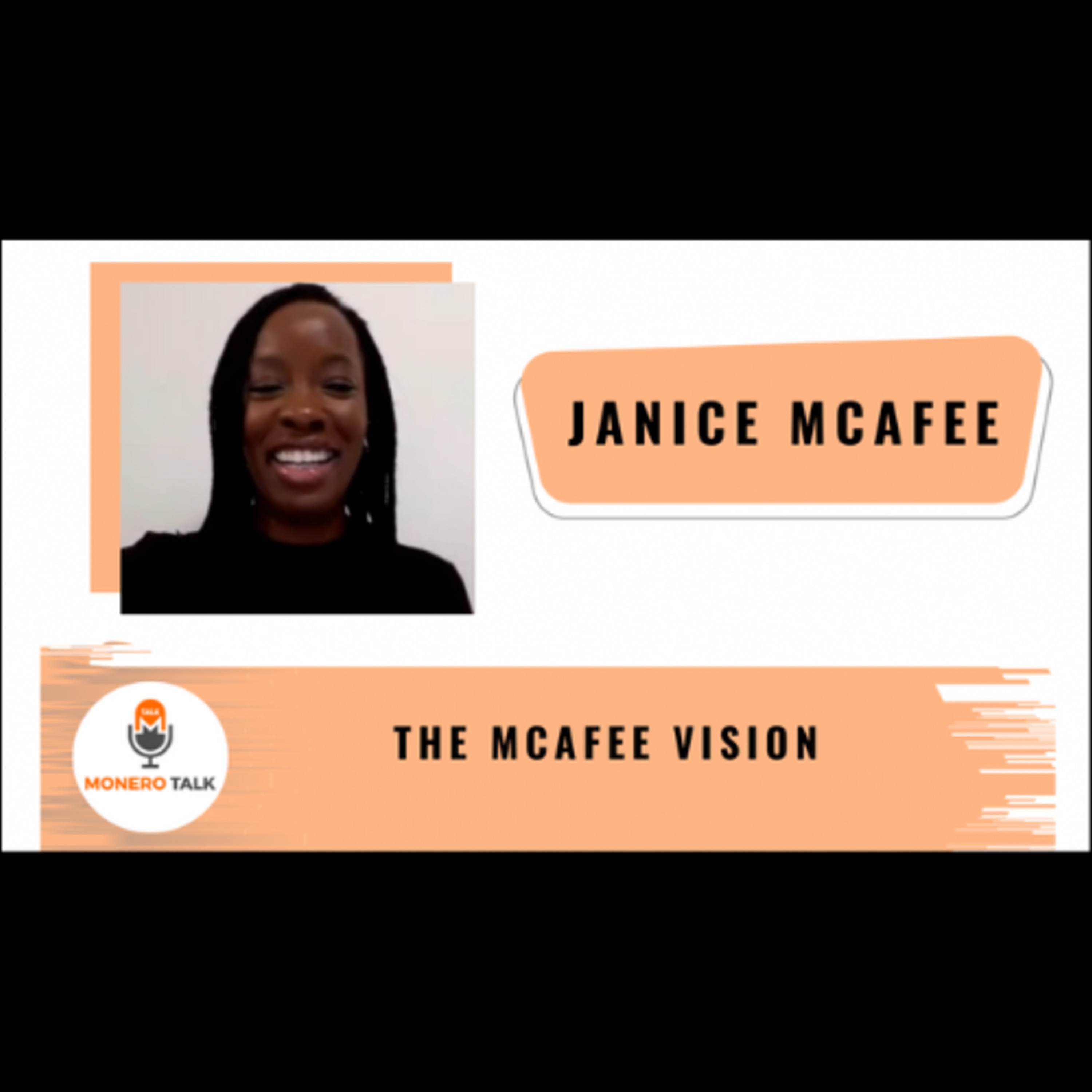 The McAfee Vision - Janice McAfee