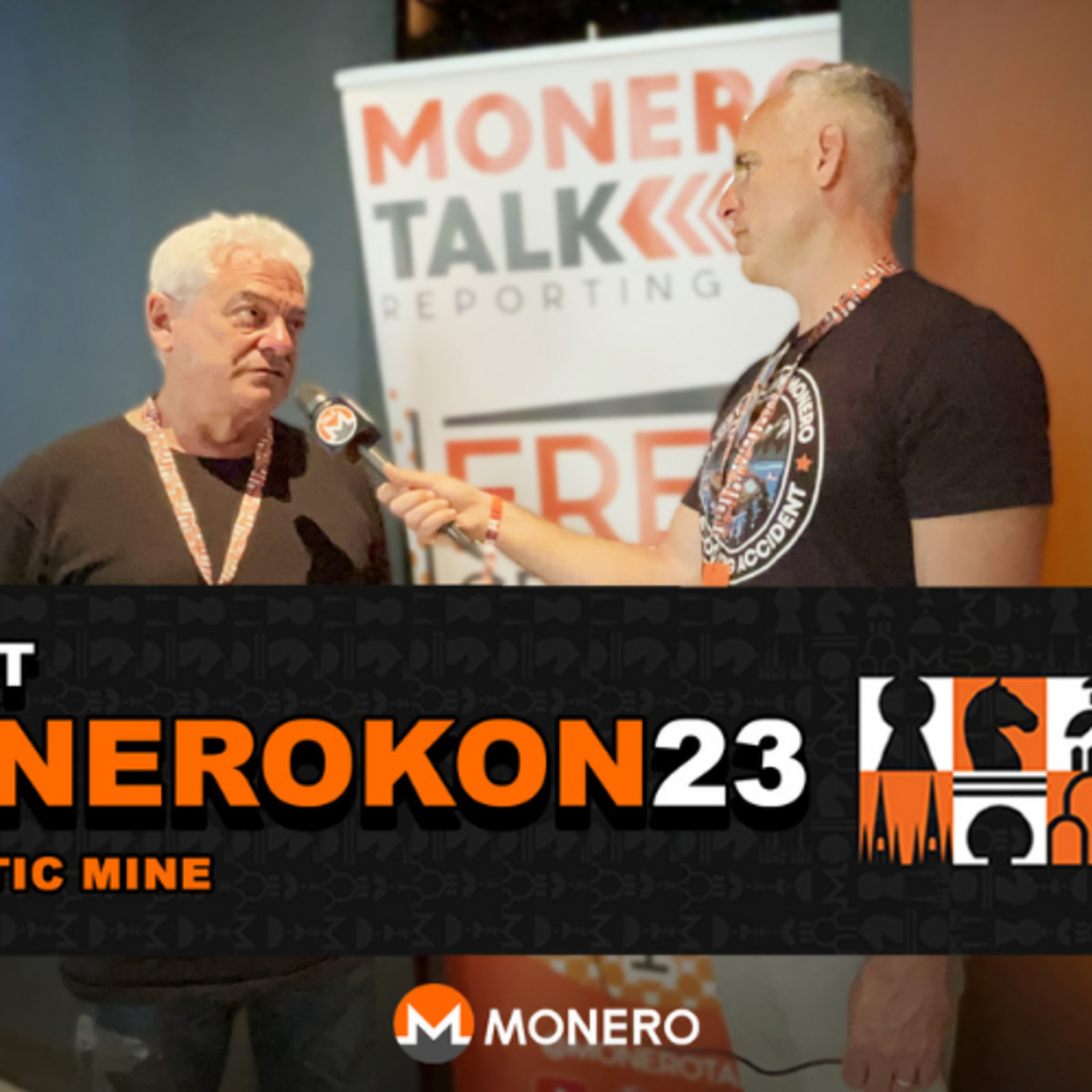 Breaking Misconceptions: Monero Scaling and Beyond w/ ArticMine LIVE at MoneroKon23