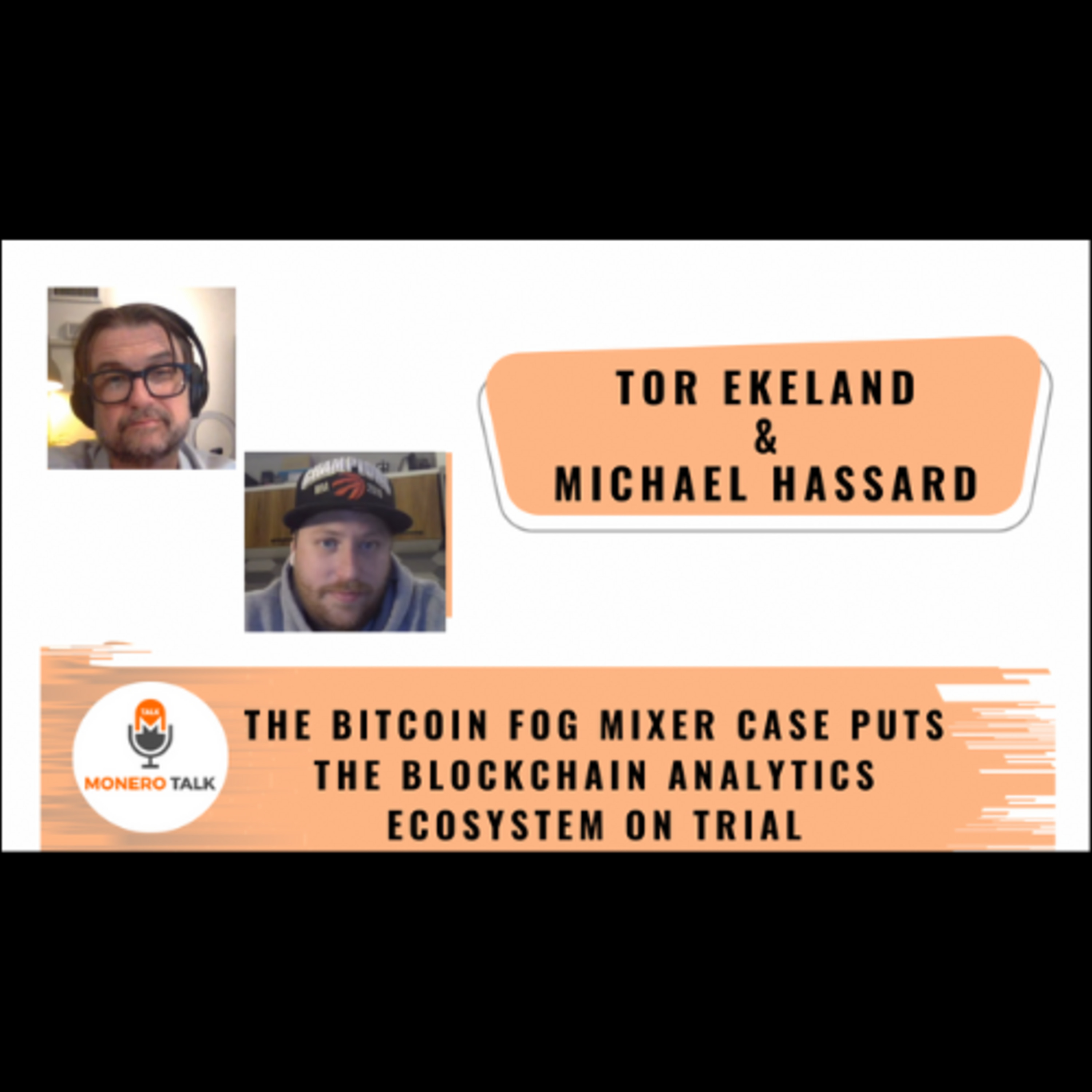 The Bitcoin Fog Mixer Case puts the blockchain analytics ecosystem on trial - Mike & Tor