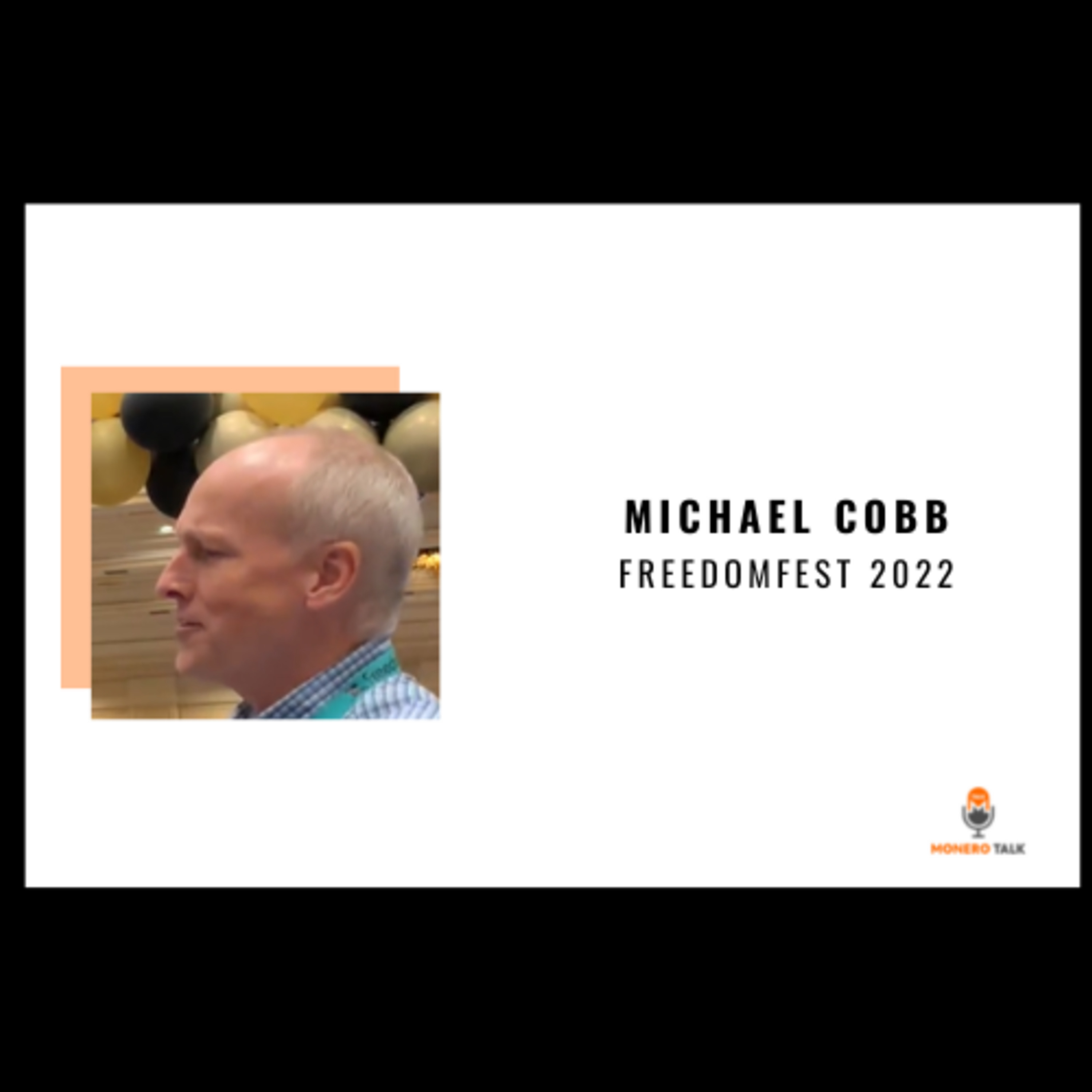 FreedomFest 2022: Michael Cobb, CEO of ECI Development