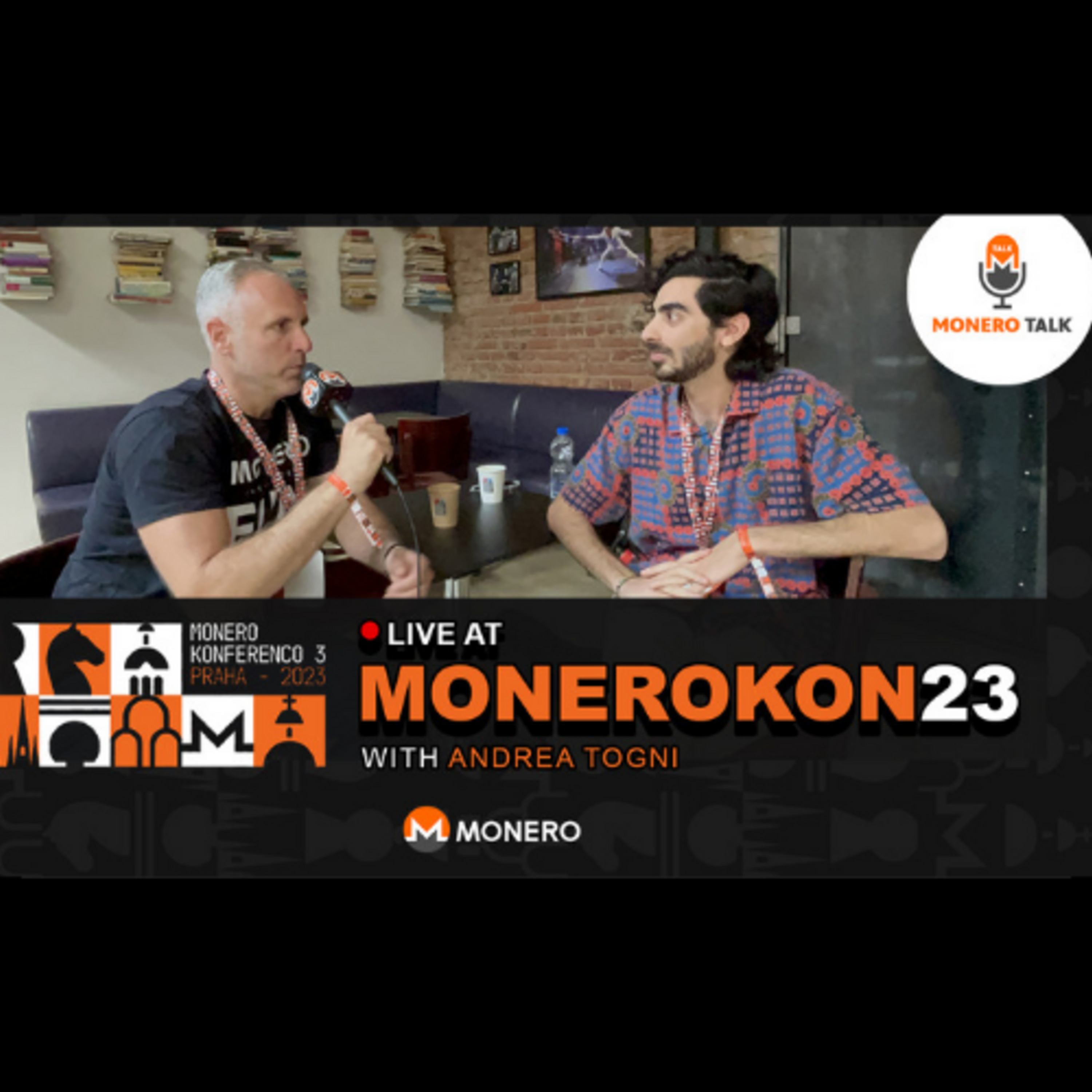 Exploring Monero's Privacy Innovations and Uncompromising Security w/ JBerman LIVE at MoneroKon23