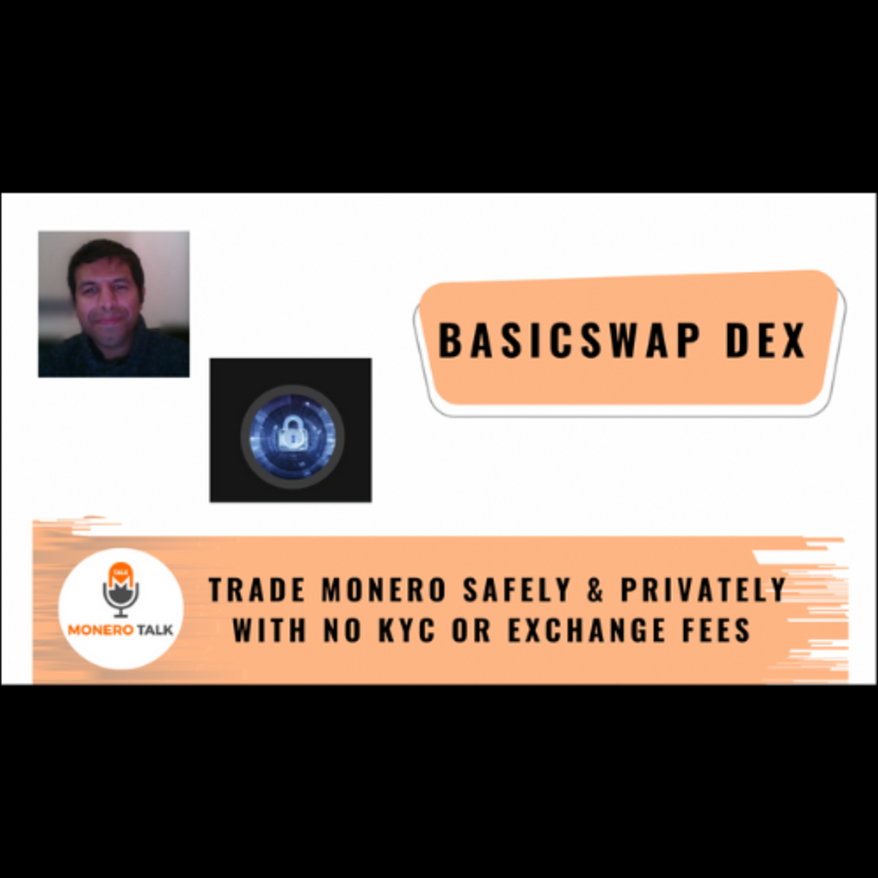 BasicSwapDex — trade Monero safely and privately with no KYC or exchange fees