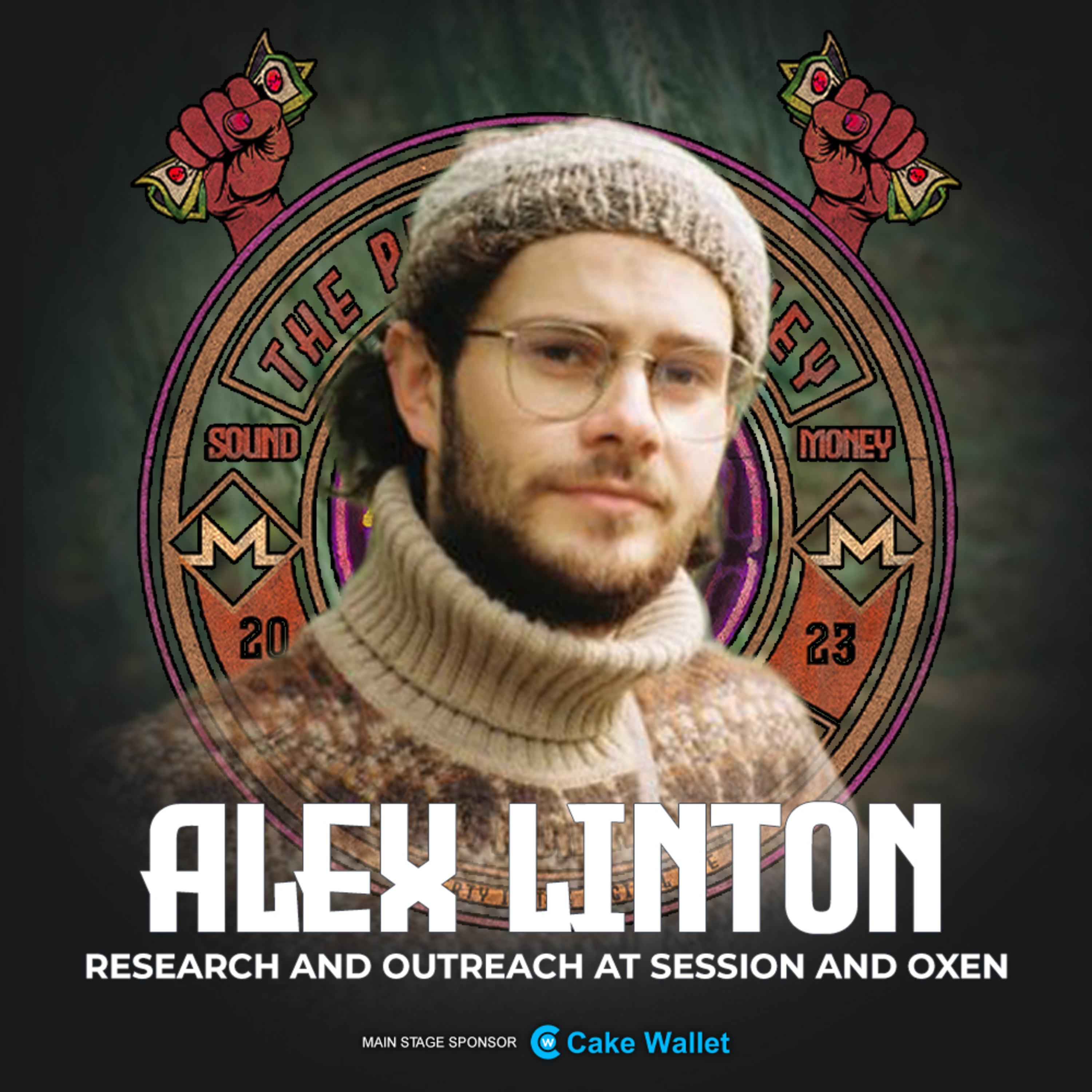 OXEN: Private App Ecosystem w/ Alex Lipton #Monerotopia23