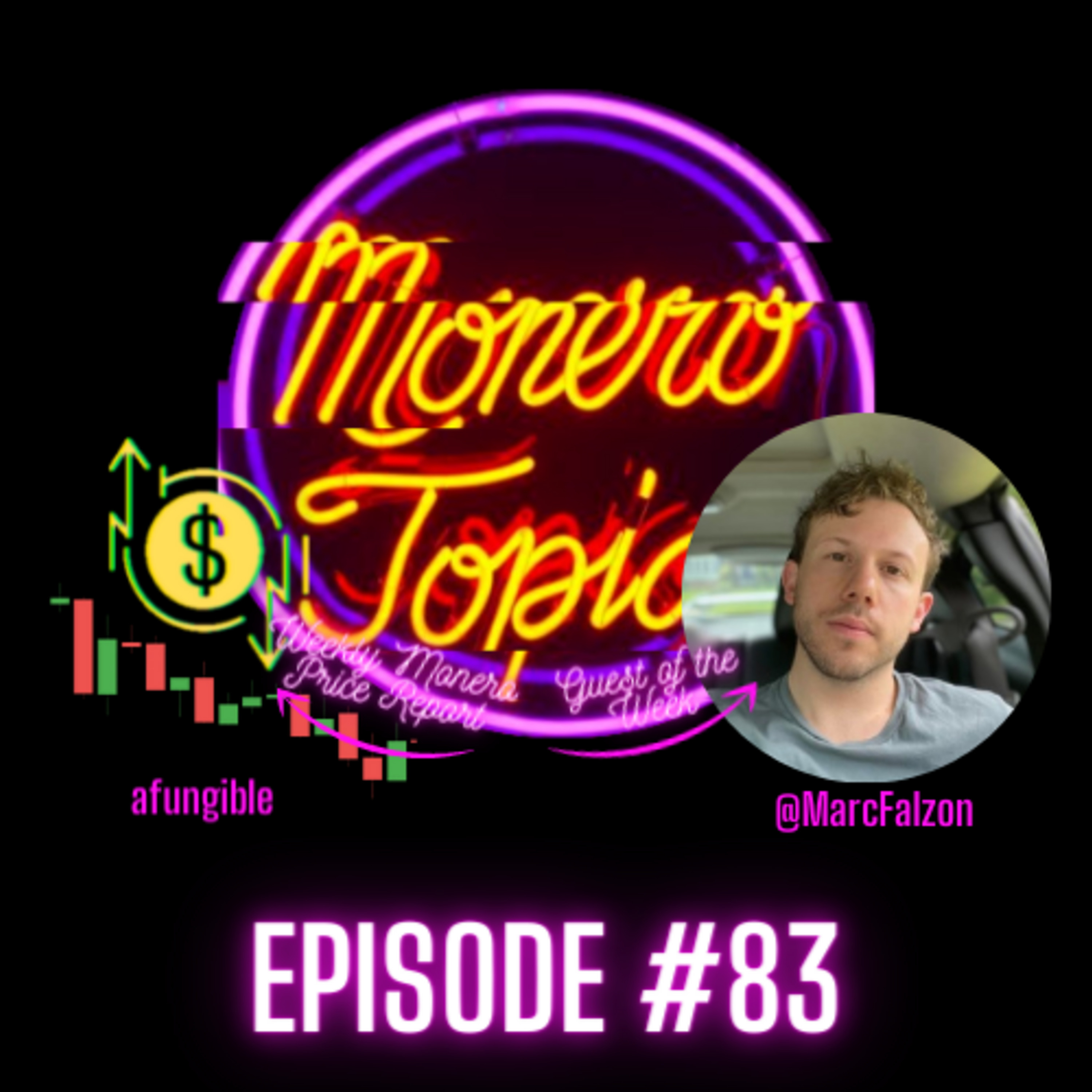 How BTC is doing in El Salvador w/Marc Falzon, Price:Will World markets collapse in 23 &MORE! EPI#83