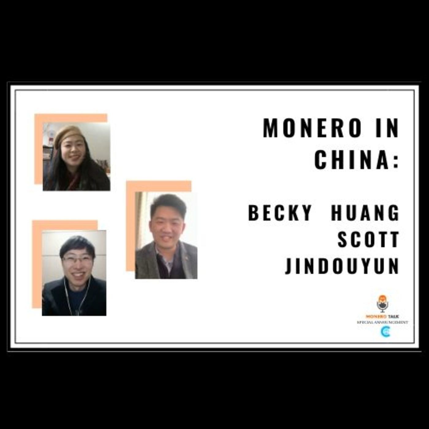 Monero Talk Monero In China Becky Huang Scott And Jindouyun Plus A Quick Update Cake Wallet For Android Monero Talk Monero In China Becky Huang Scott And Jindouyun Plus A Quick Update Cake Wallet For Android