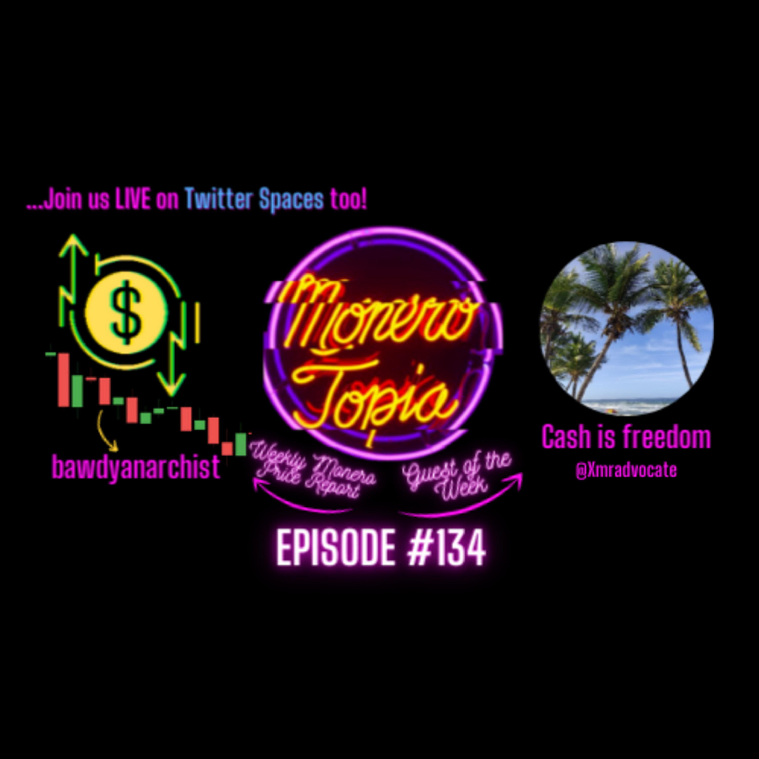 Guest Cash Is Freedom + Price Report, Dev, News, & MORE! EPI #134