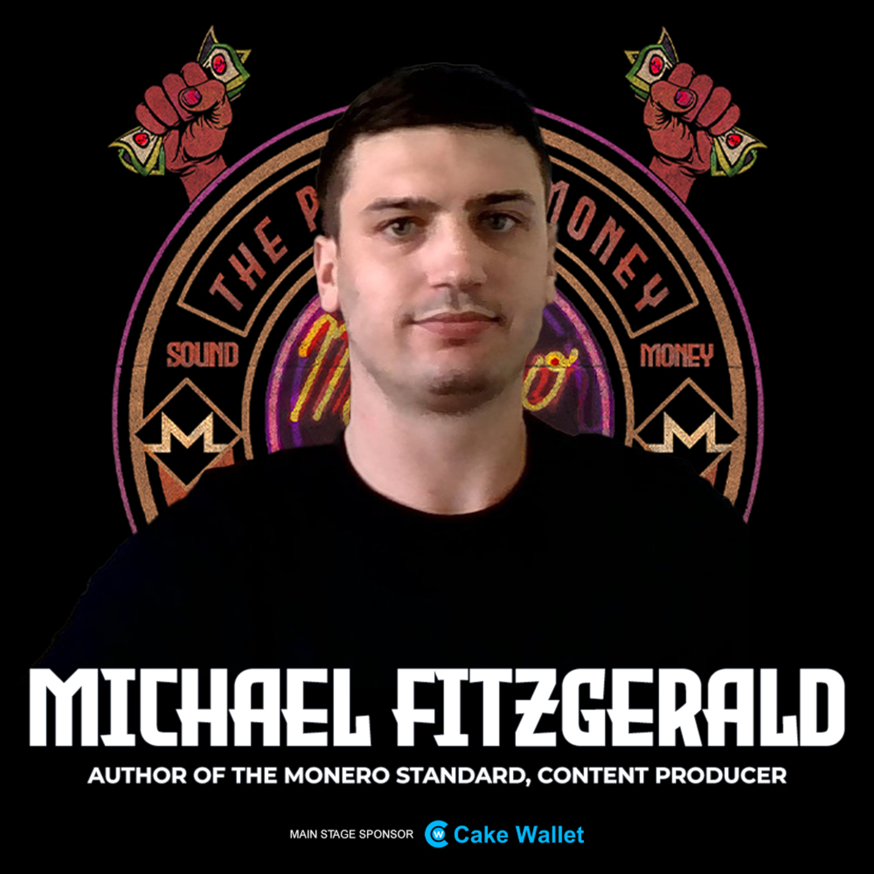 The Monero Standard with Michael Fitzgerald (Monerotopia23)