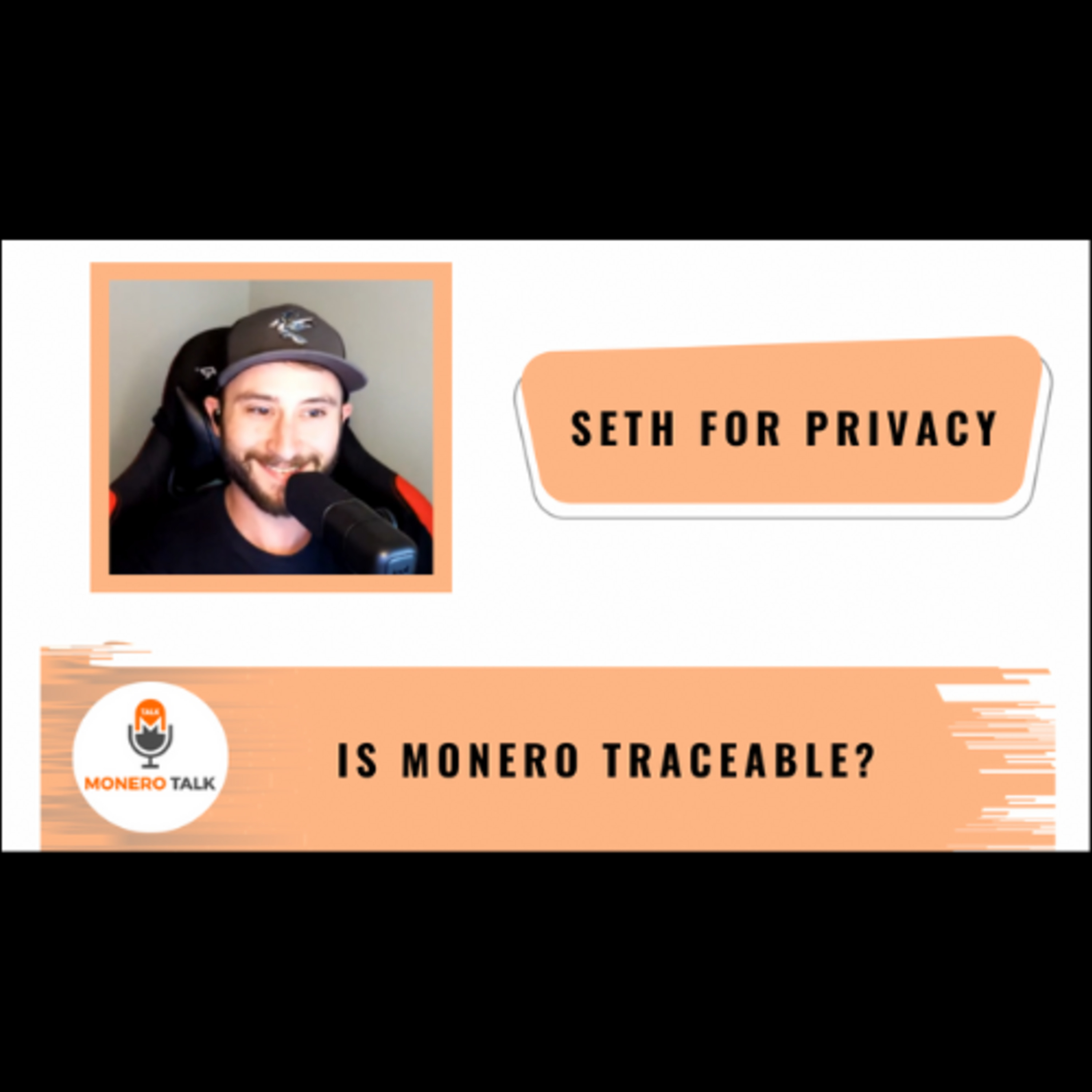 Is Monero Traceable? With SethForPrivacy