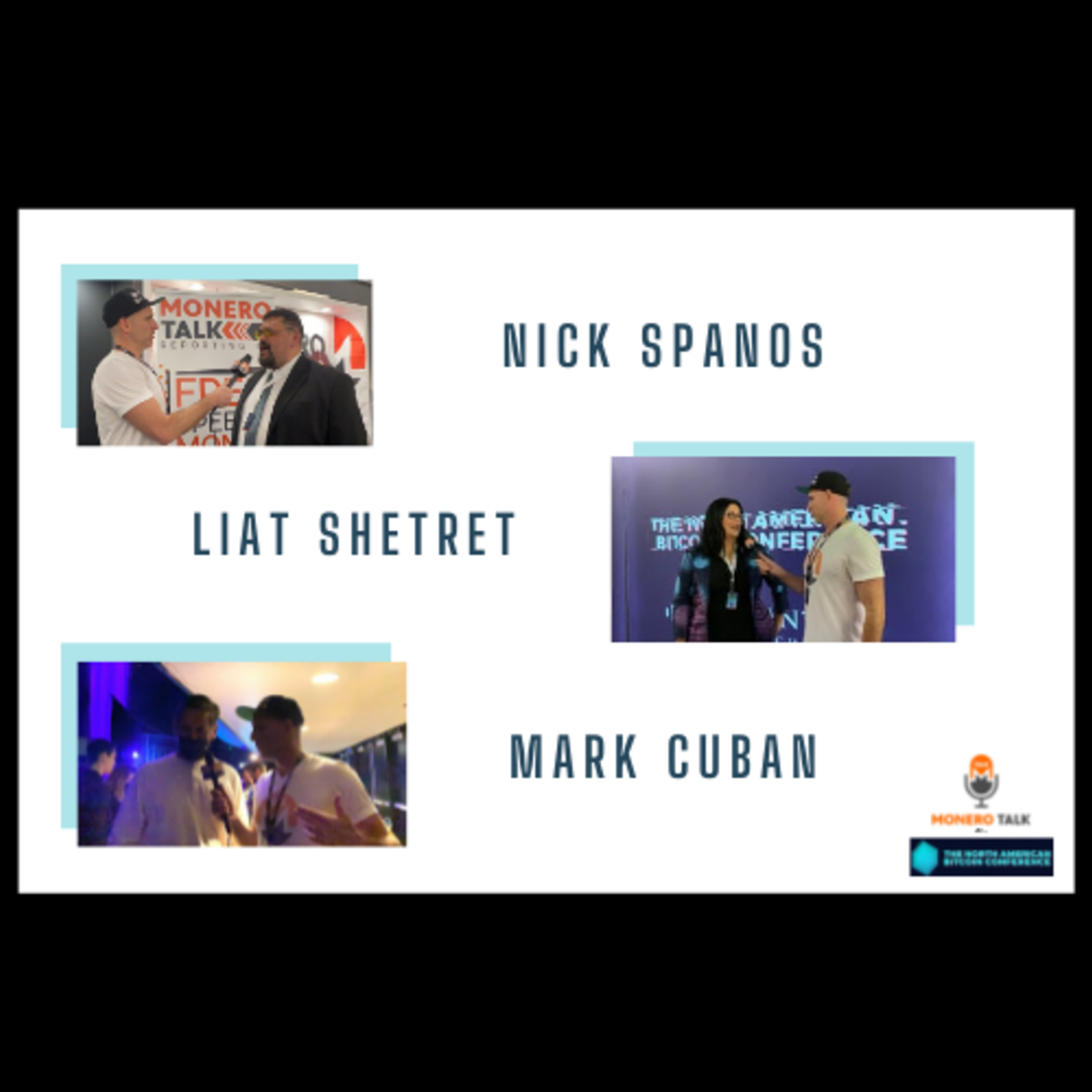 TNABC 2022 with Mark Cuban, Liat Shetret & Nick Spanos