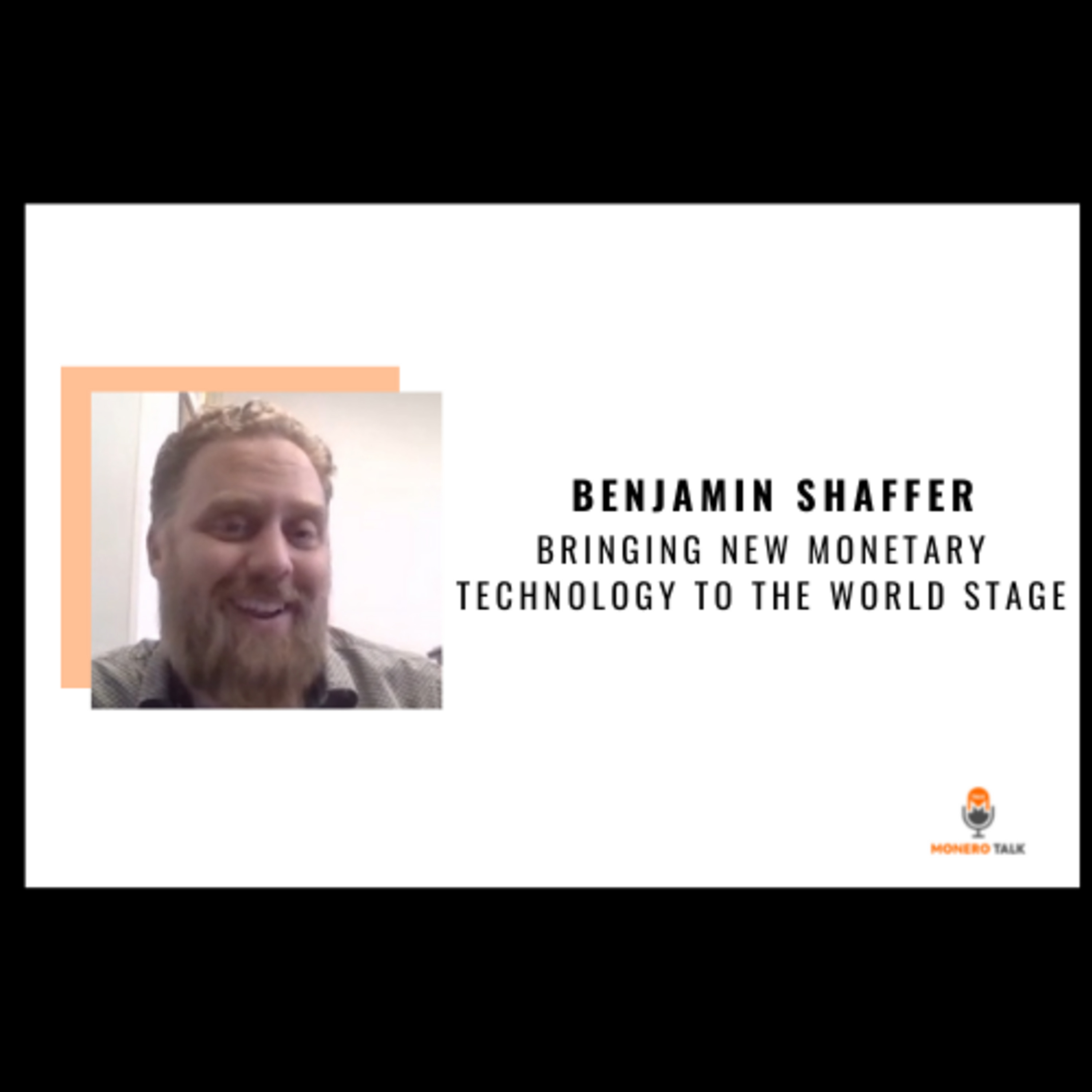 Benjamin Shaffer from Goldback on Bringing New Monetary Technology to the World Stage