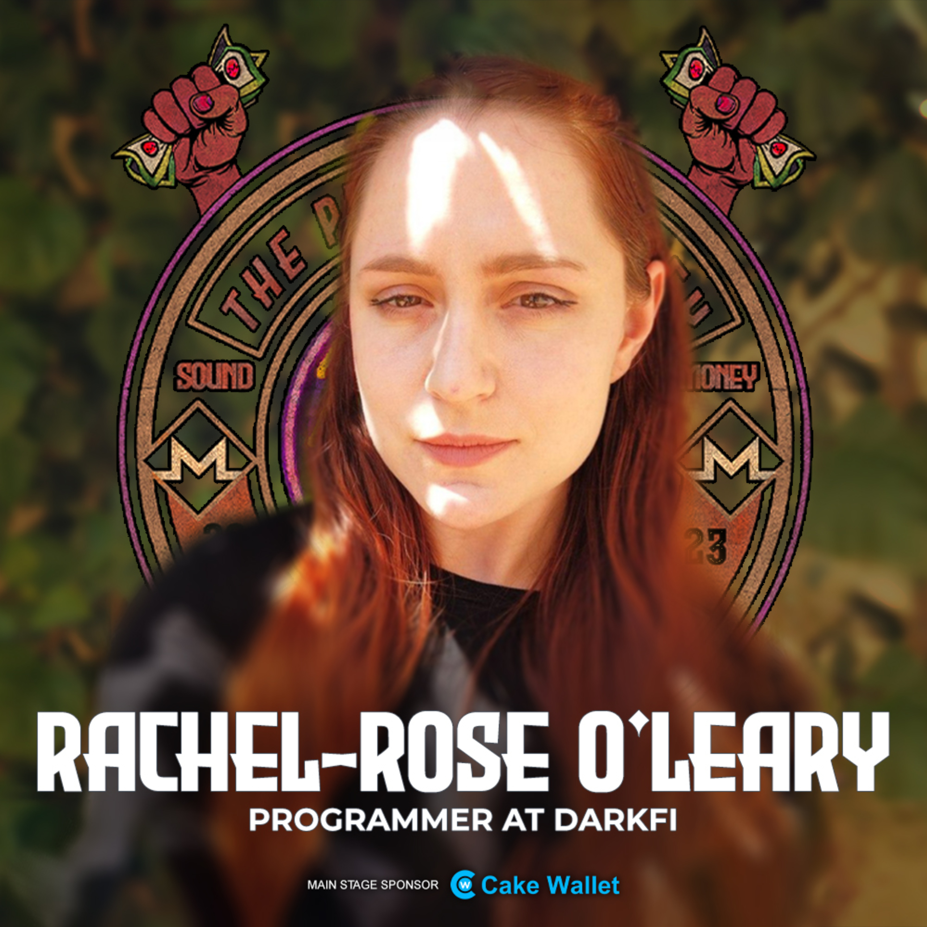 Anon Tech Revolution: Why and How with Rachel-Rose O’leary from DarkFi (Monerotopia23)