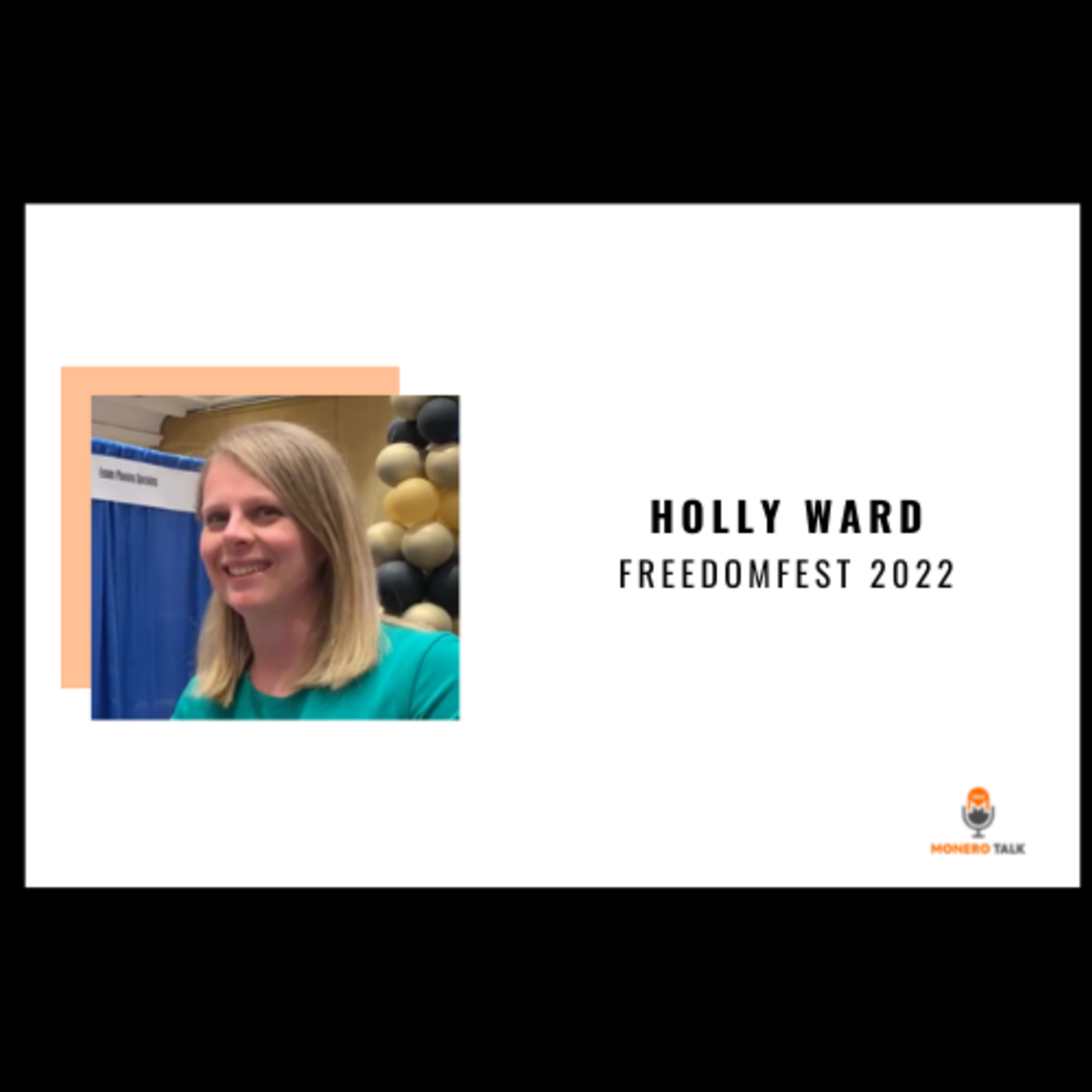 FreedomFest 2022: Holly Ward from People for Liberty