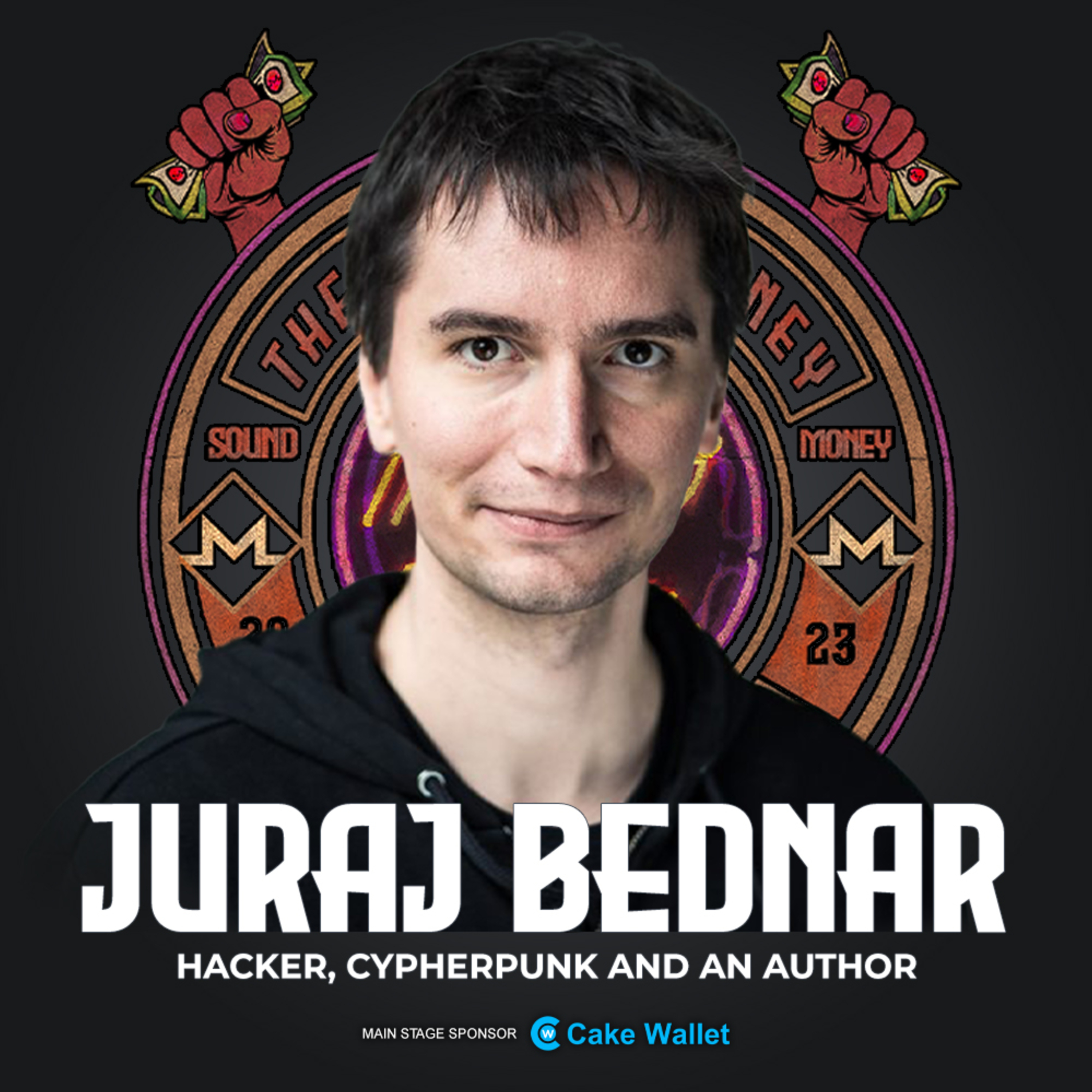 How privacy, electronic cash and cypherpunk tech increases our freedom? w/ Juraj Bednar (Monerotopia23)