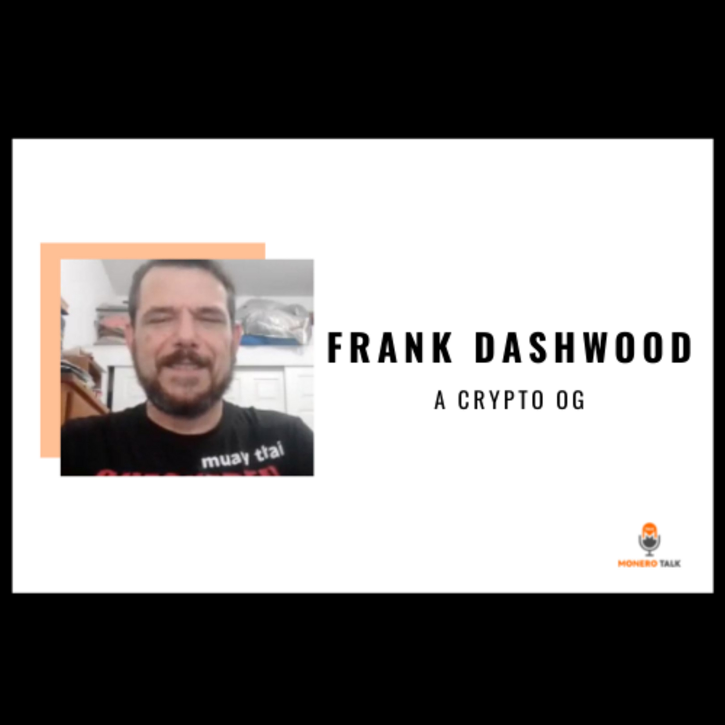 Frank Dashwood - A Crypto OG