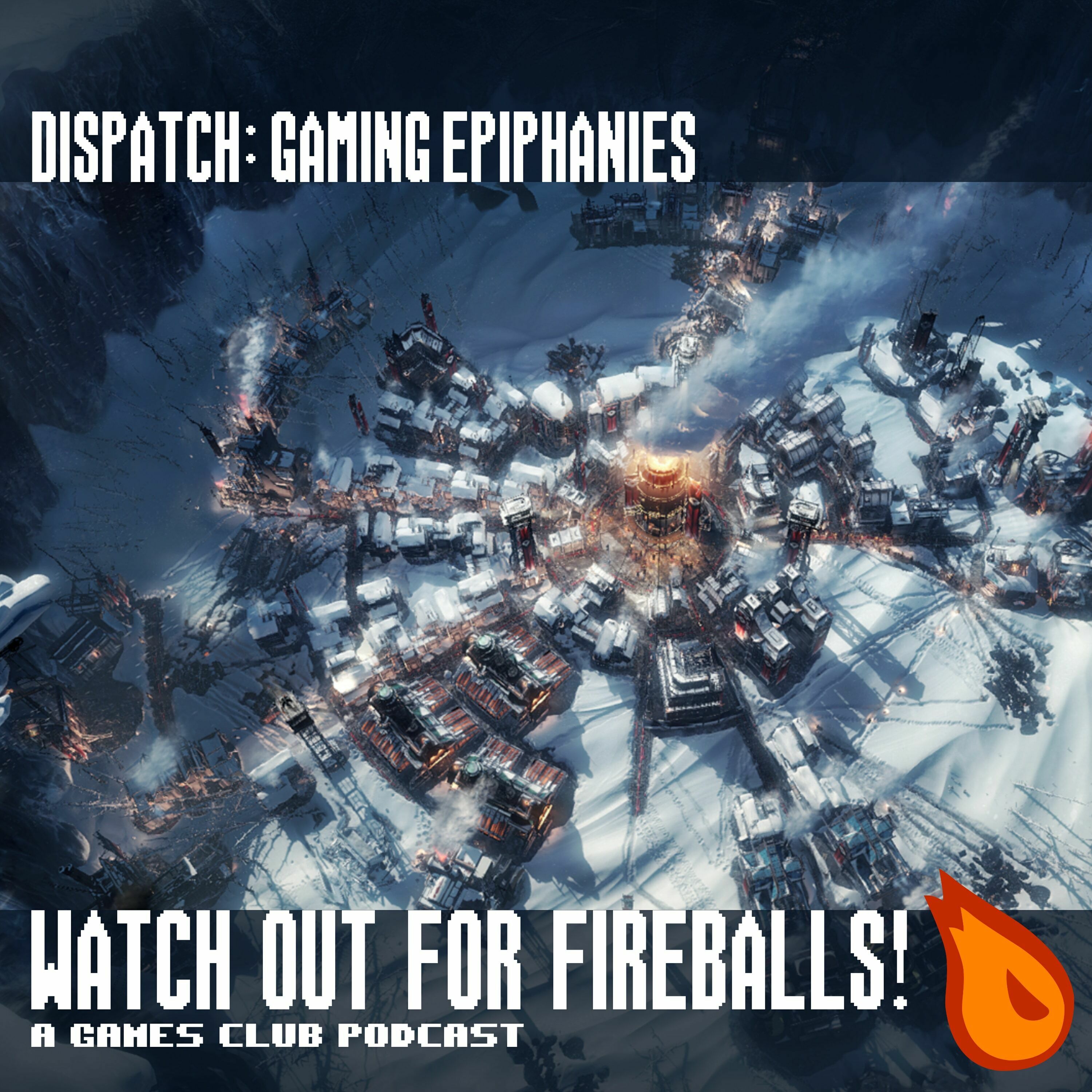 WOFF Dispatch: Gaming Epiphanies