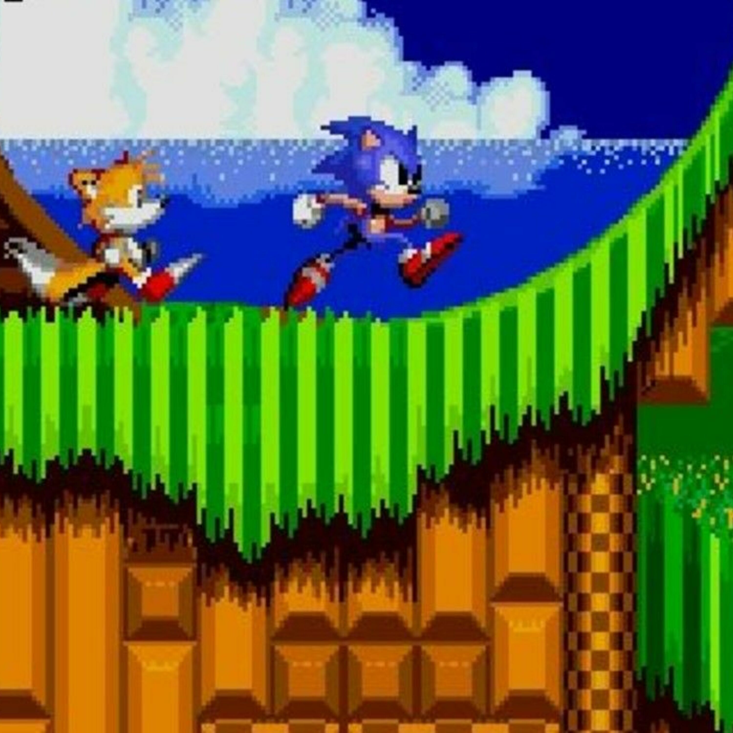 329: Sonic The Hedgehog 2