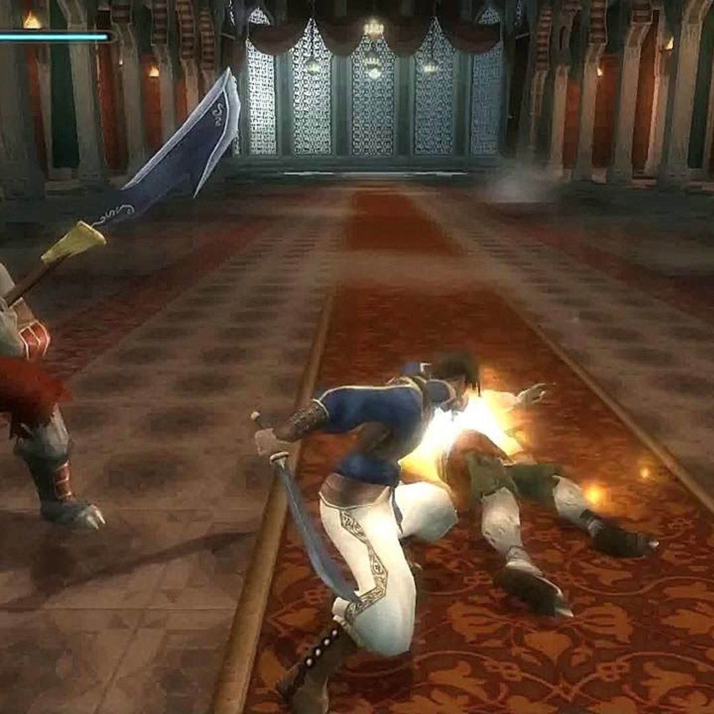 Prince of Persia: The Sands of Time streaming