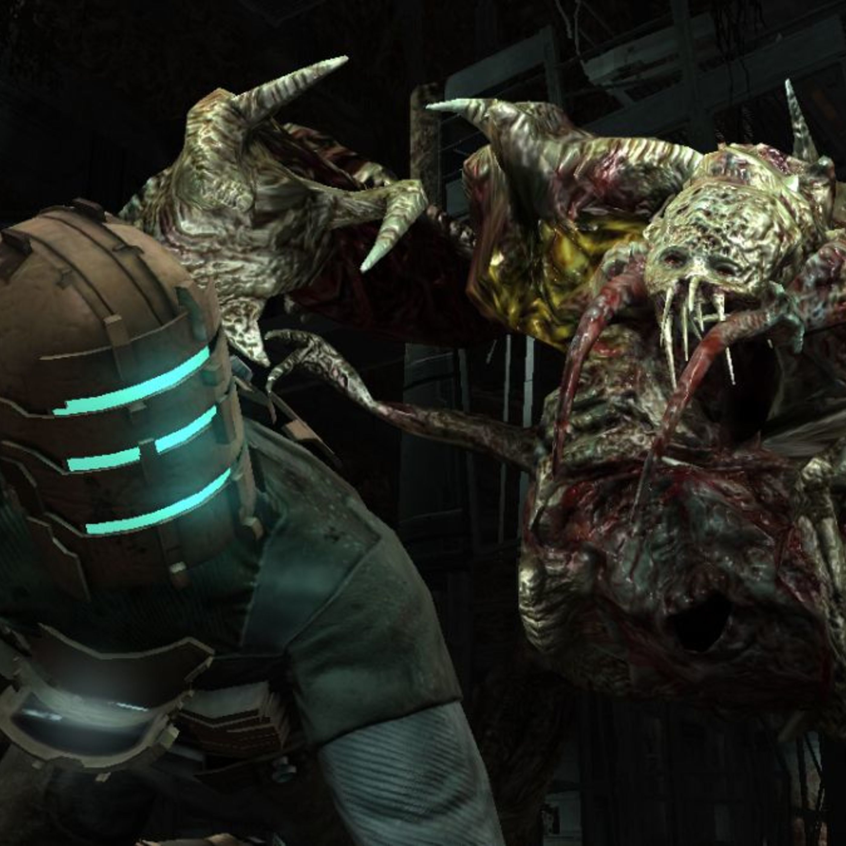 Extrasode: Dead Space