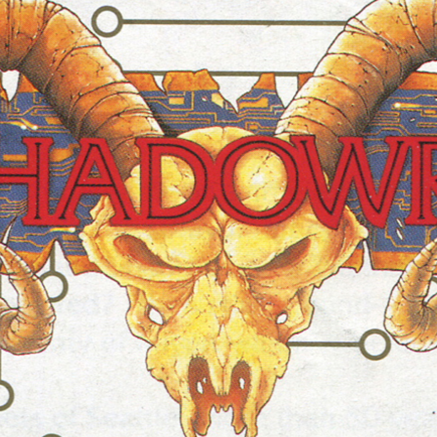 Watch Out for Fireballs! Episode 36: Shadowrun (SNES)