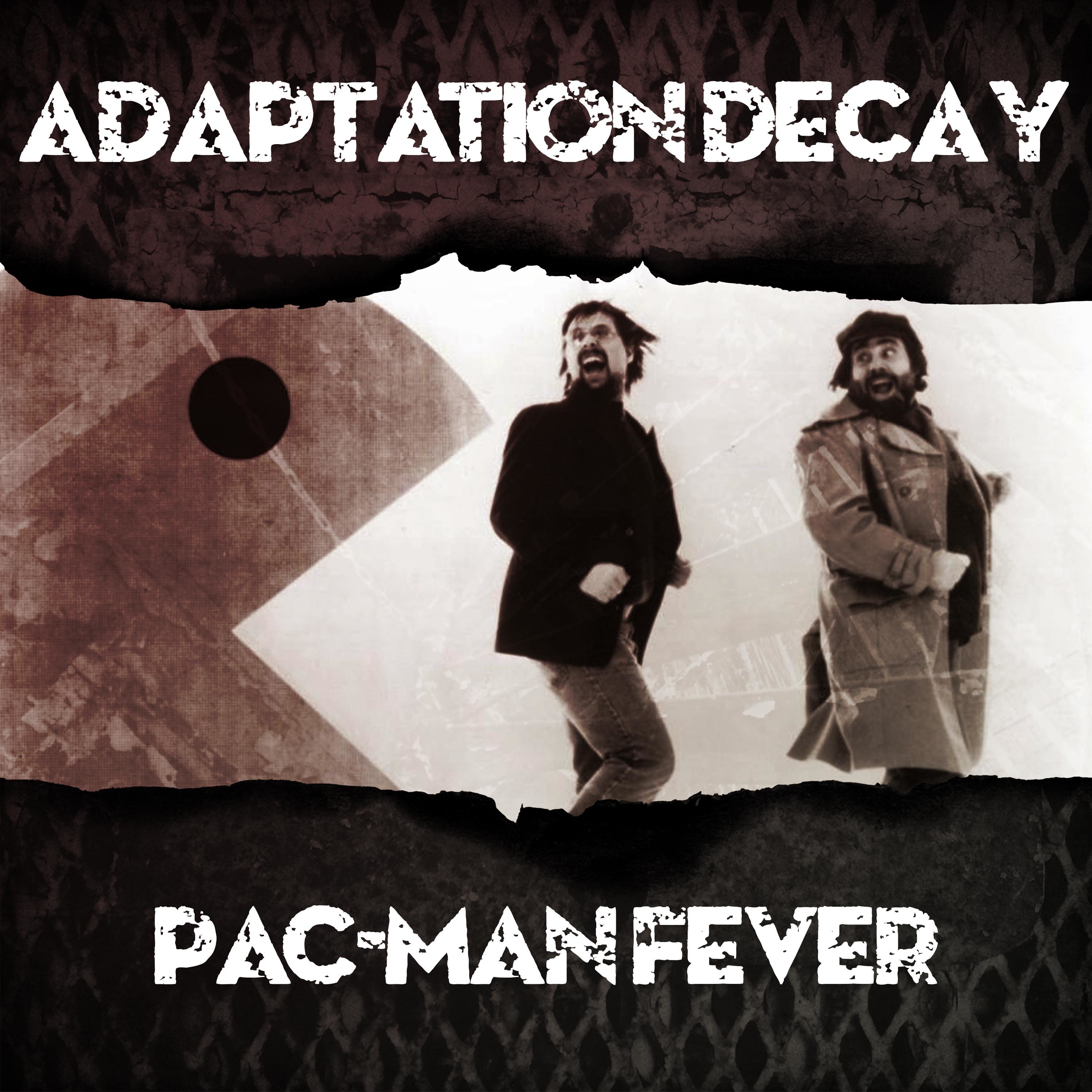 Adaptation Decay Preview: Pac-Man Fever