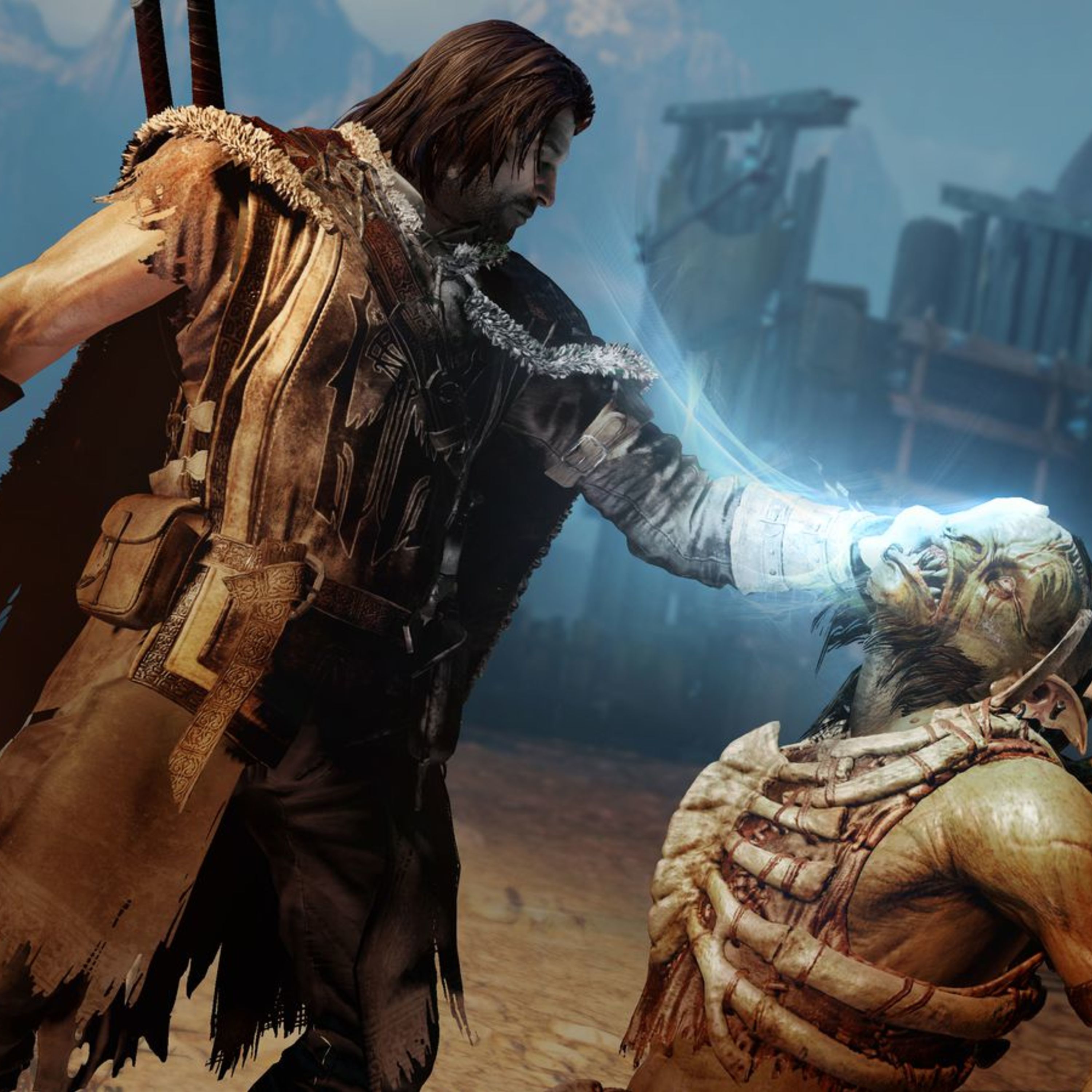 310 Preview: Middle-earth: Shadow of Mordor