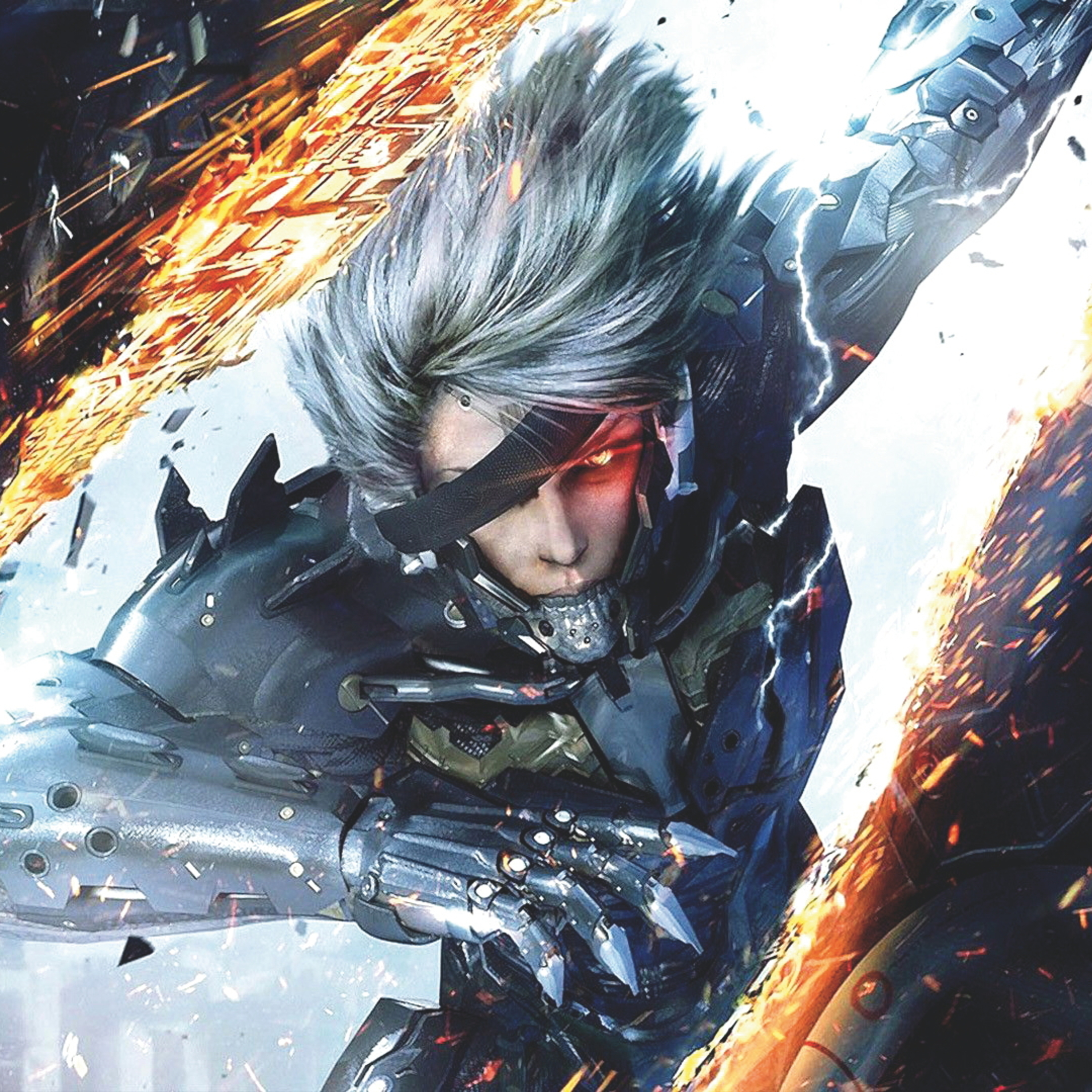 317 Preview: Metal Gear Rising: Revengeance (Preview)
