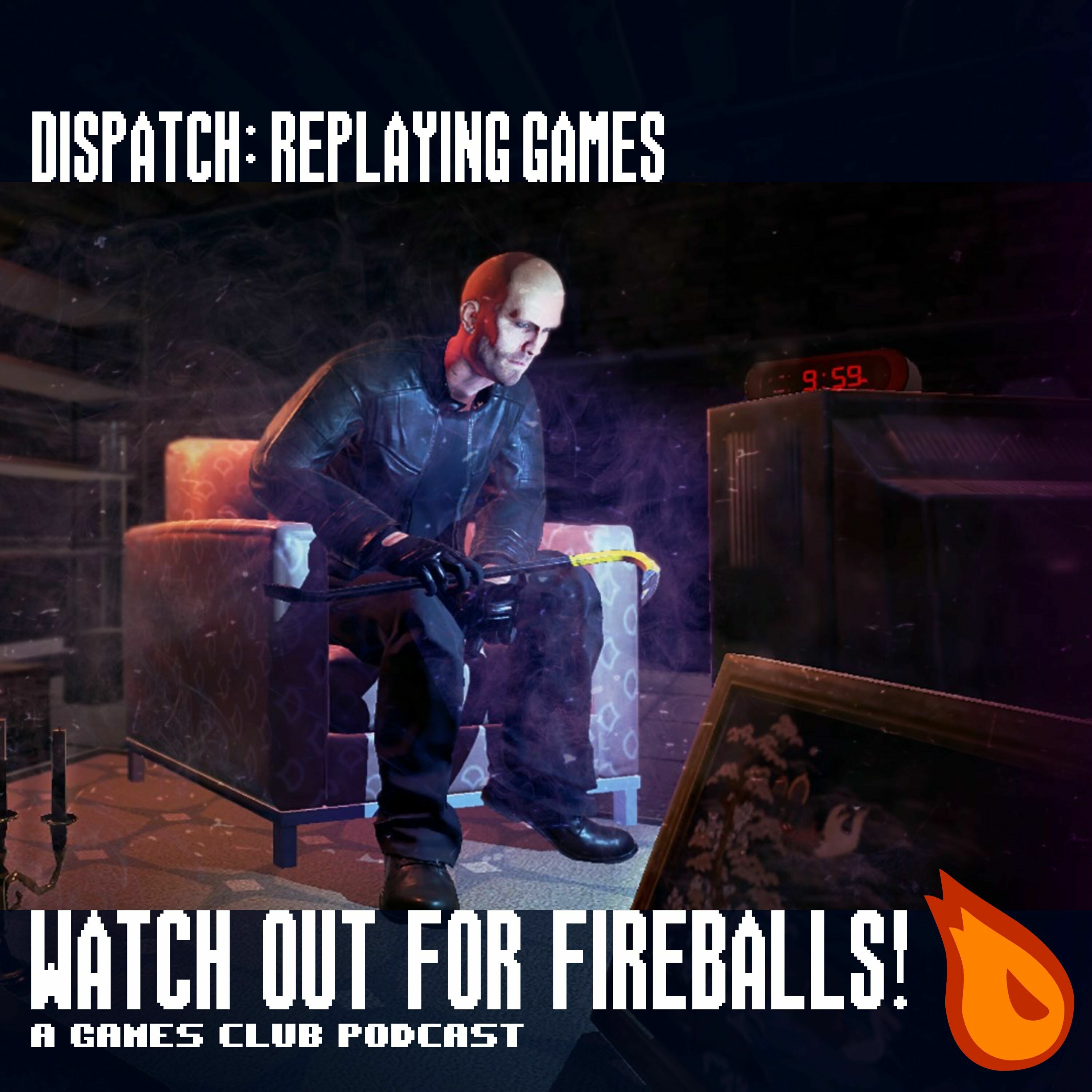Dispatch: Replaying Games