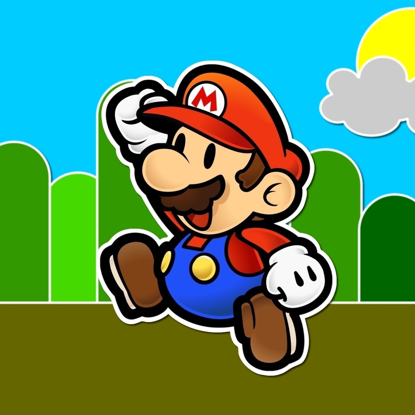 Watch Out for Fireballs! Episode 109: Paper Mario (Part 2)